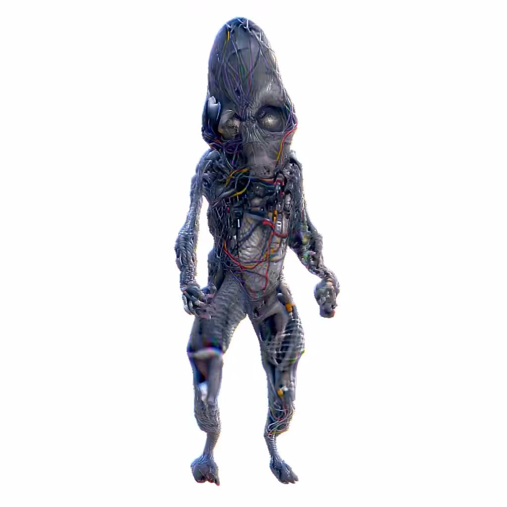 ClipMatrix Creatures #102