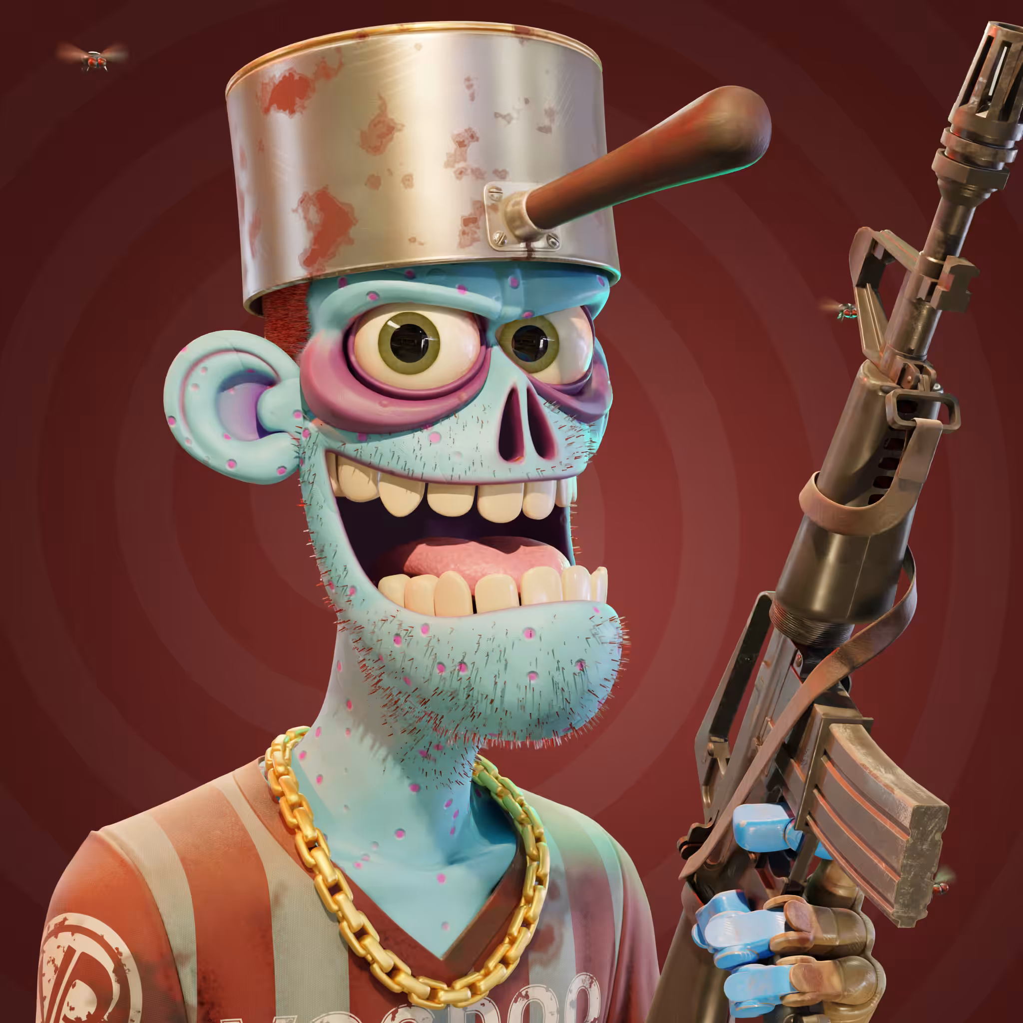 Voodoo Posse 0015