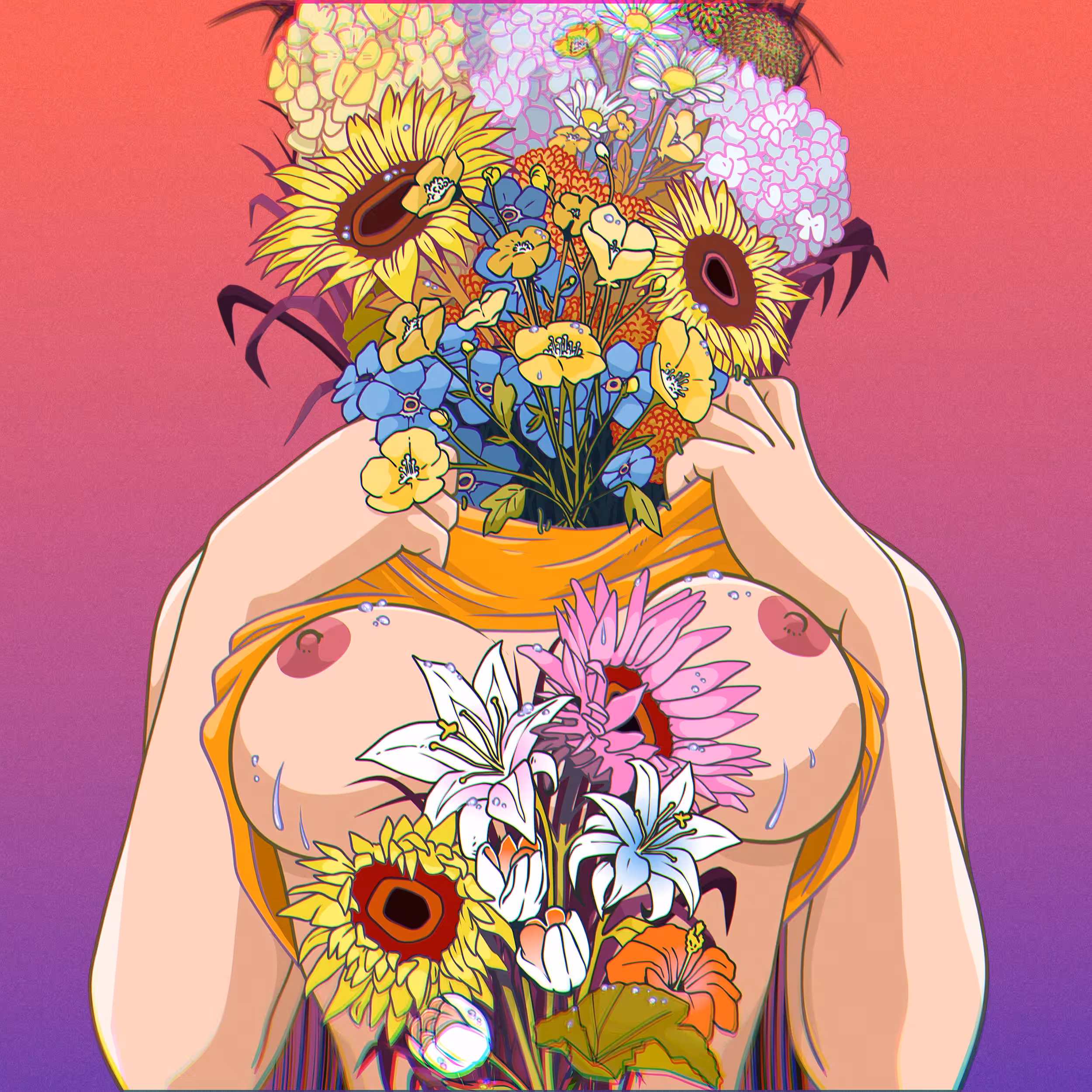 Warm morning