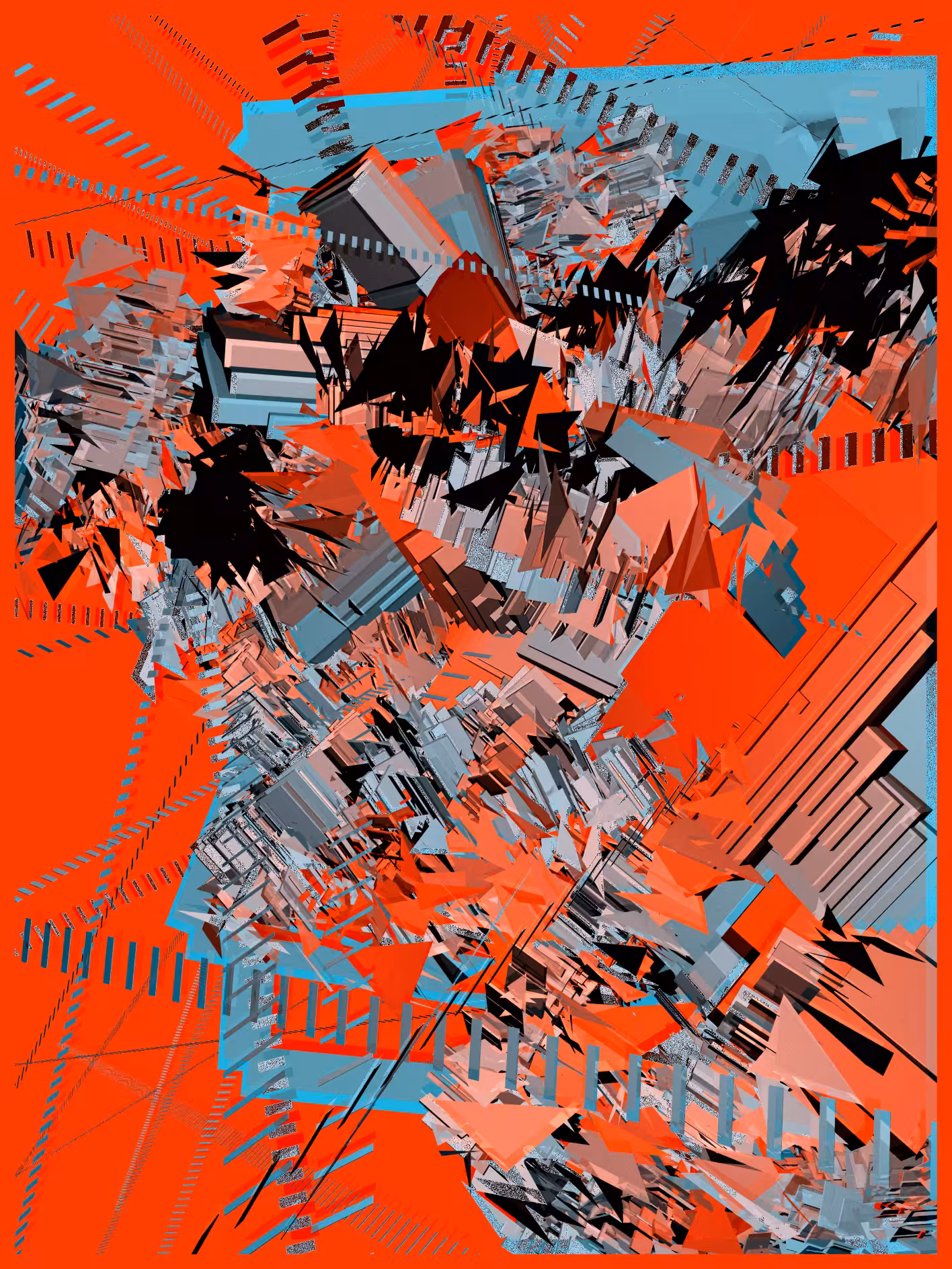 Folded Sequence #477