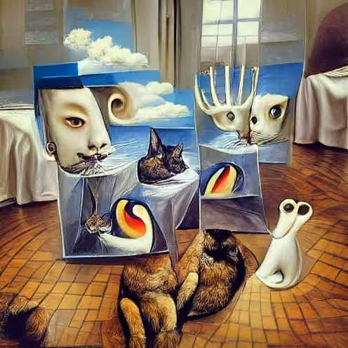 ʂυɾɾҽαʅιʂƚιƈαƚ III