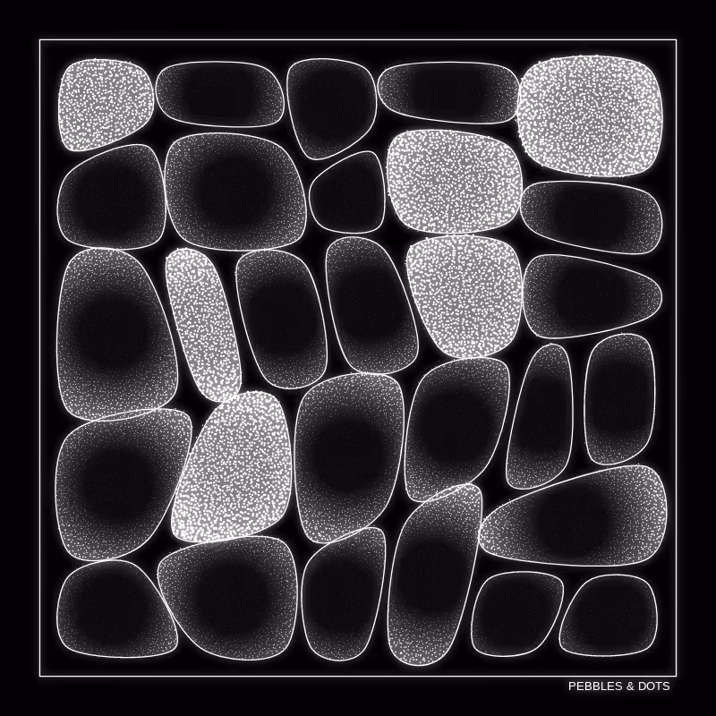 Pebbles & Dots #193