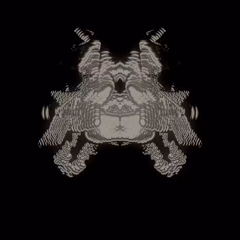 Cellular Aberration #27