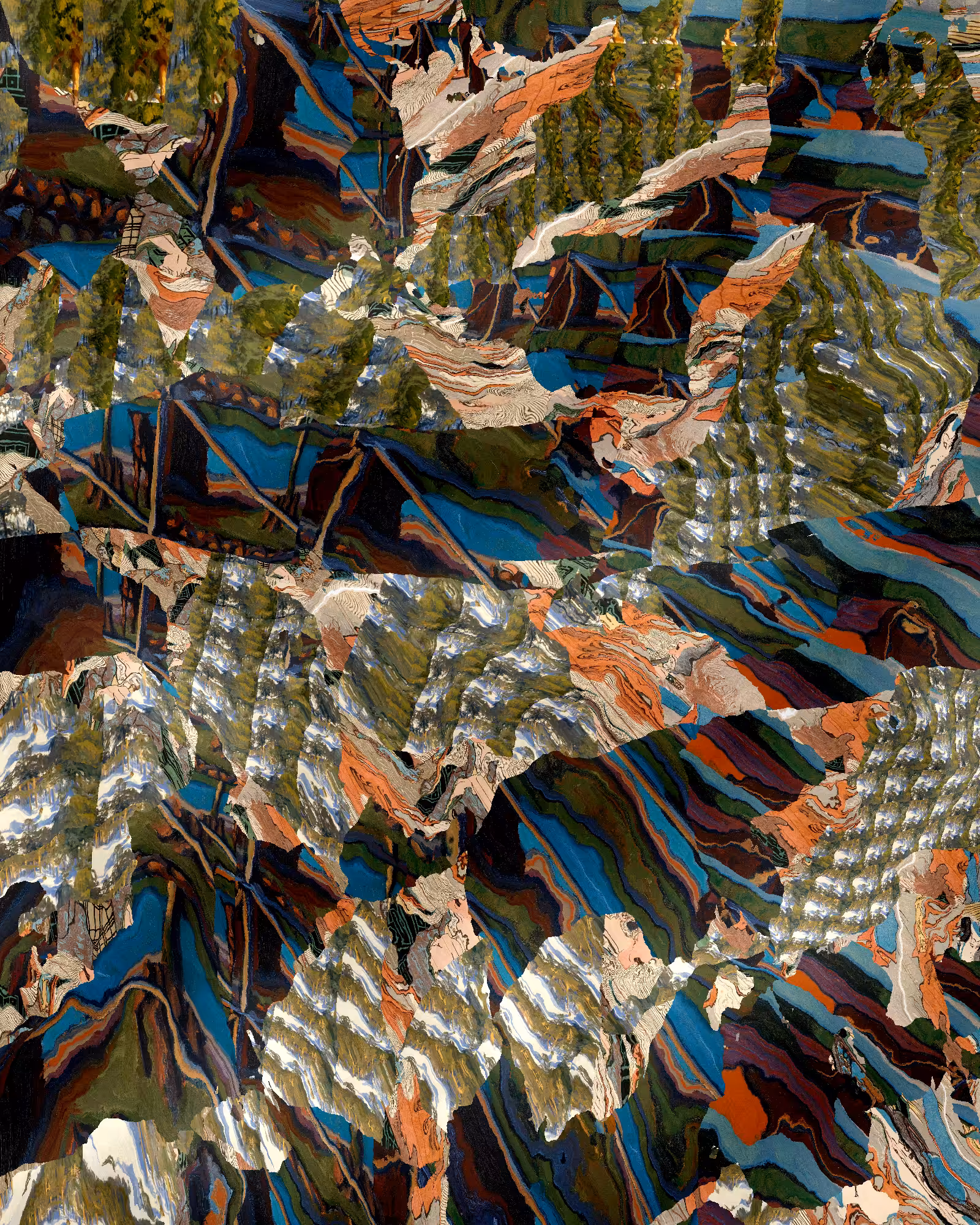Repetition and Noise #483