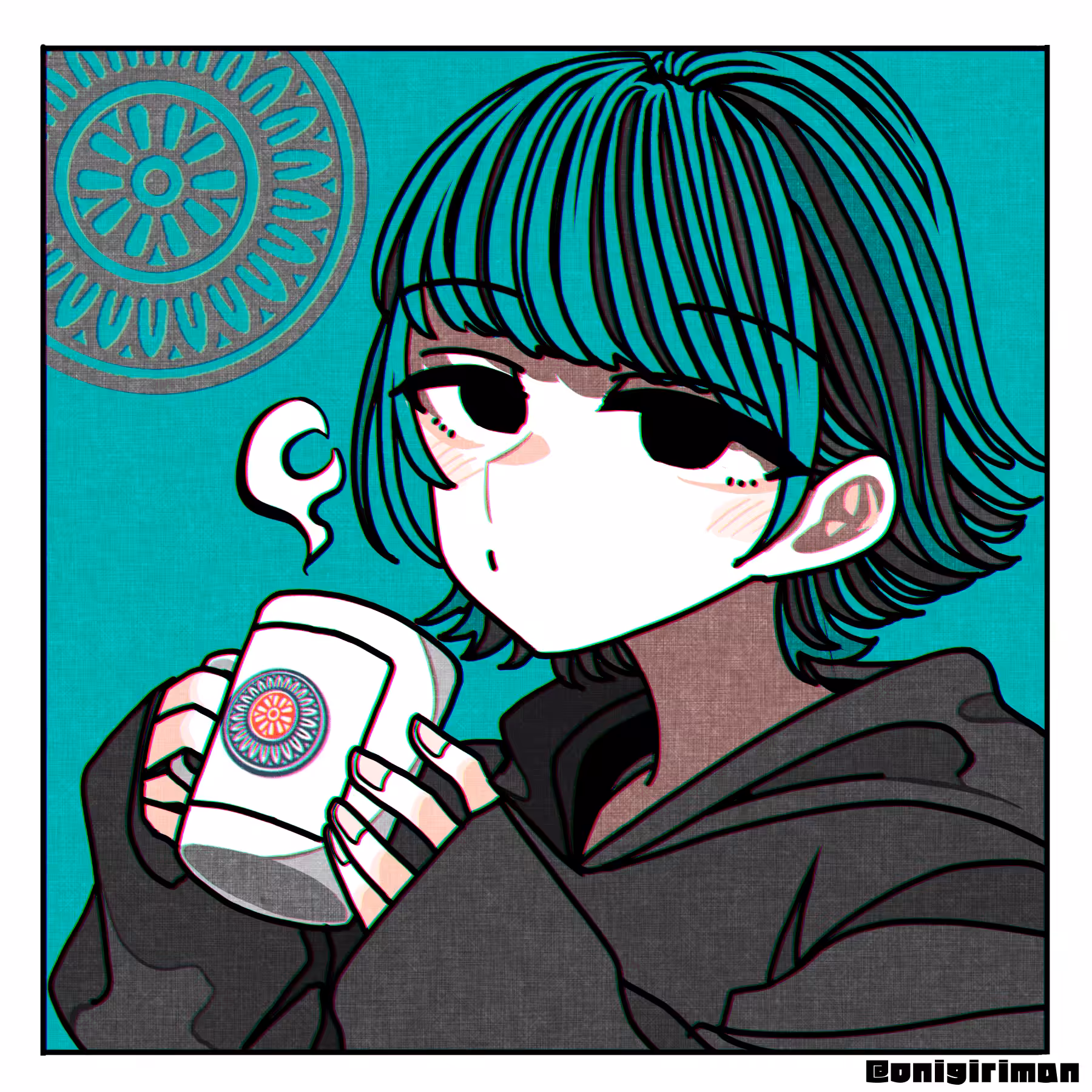 Majhong Girl's Breaktime (M.G.B)