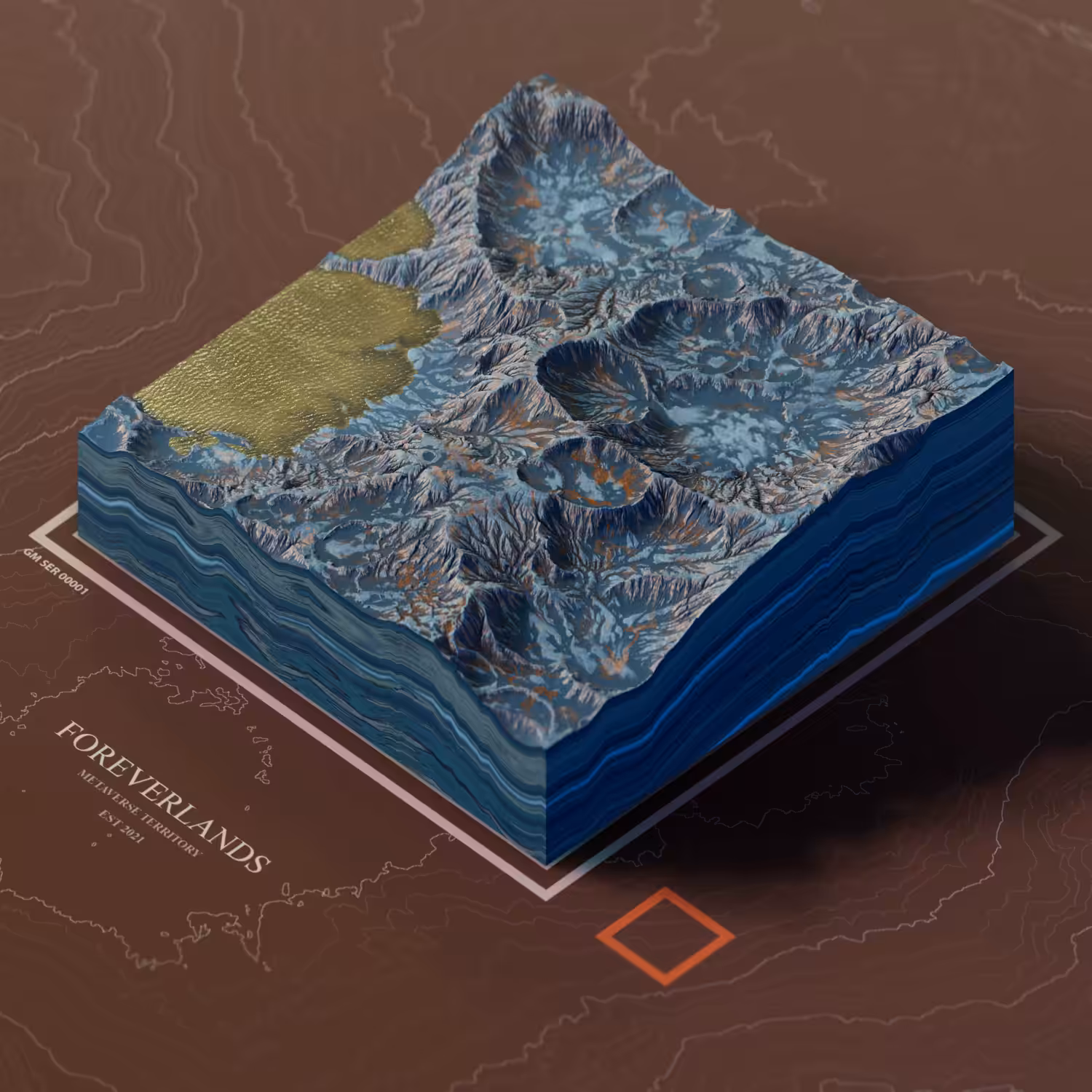 Land by ForeverLands: Land #1856