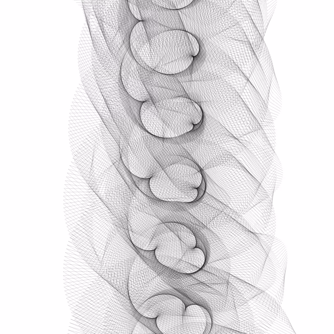 Endless Drawing #85