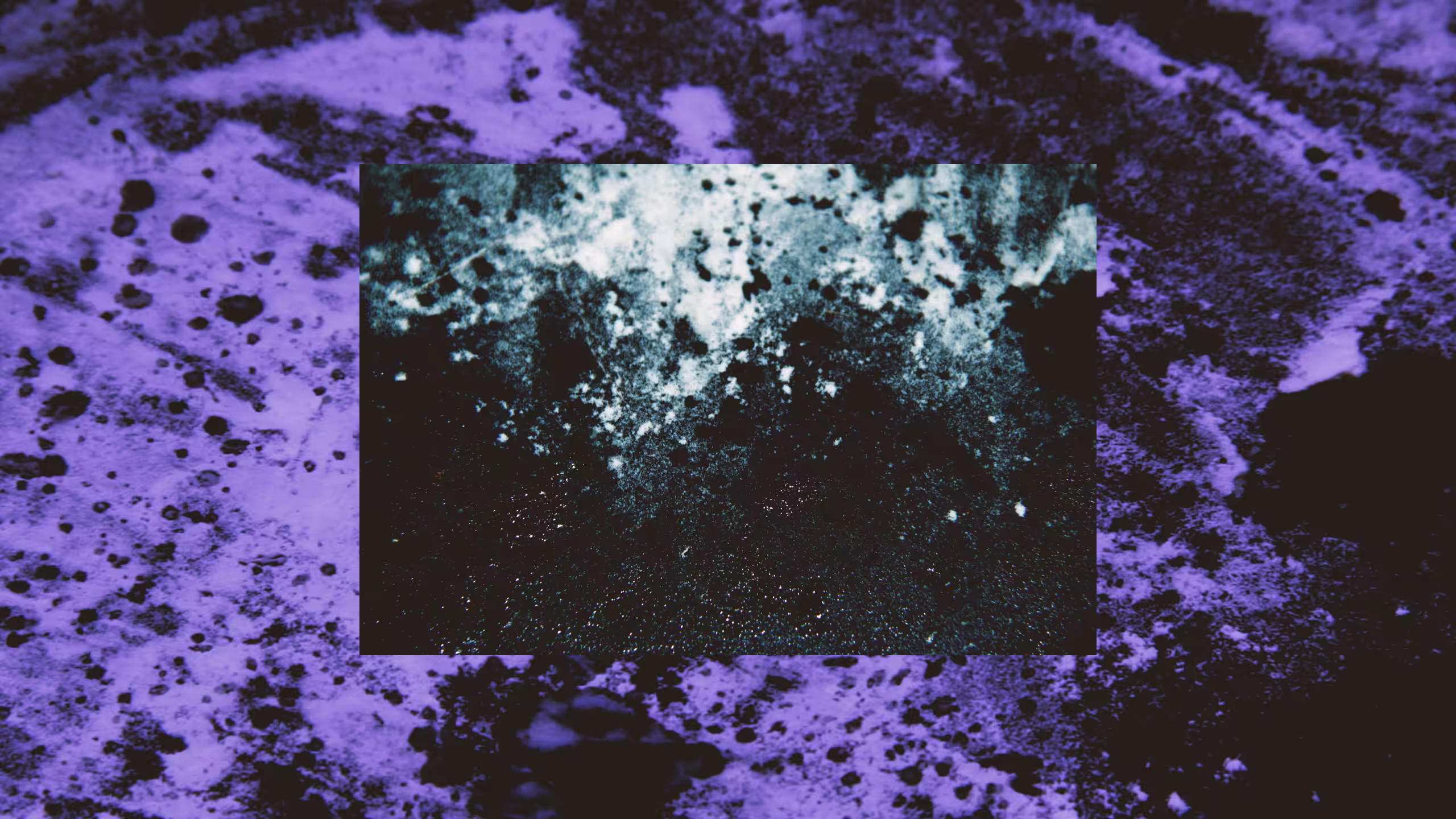 The Way Dust Settles [Void of Meaning]