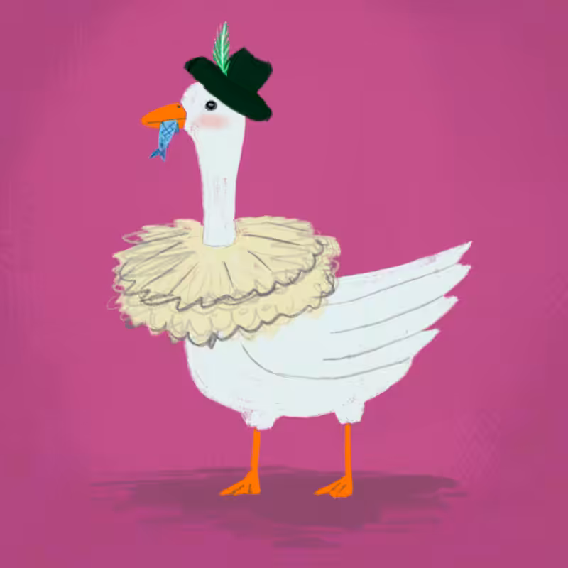Silly Goose #66