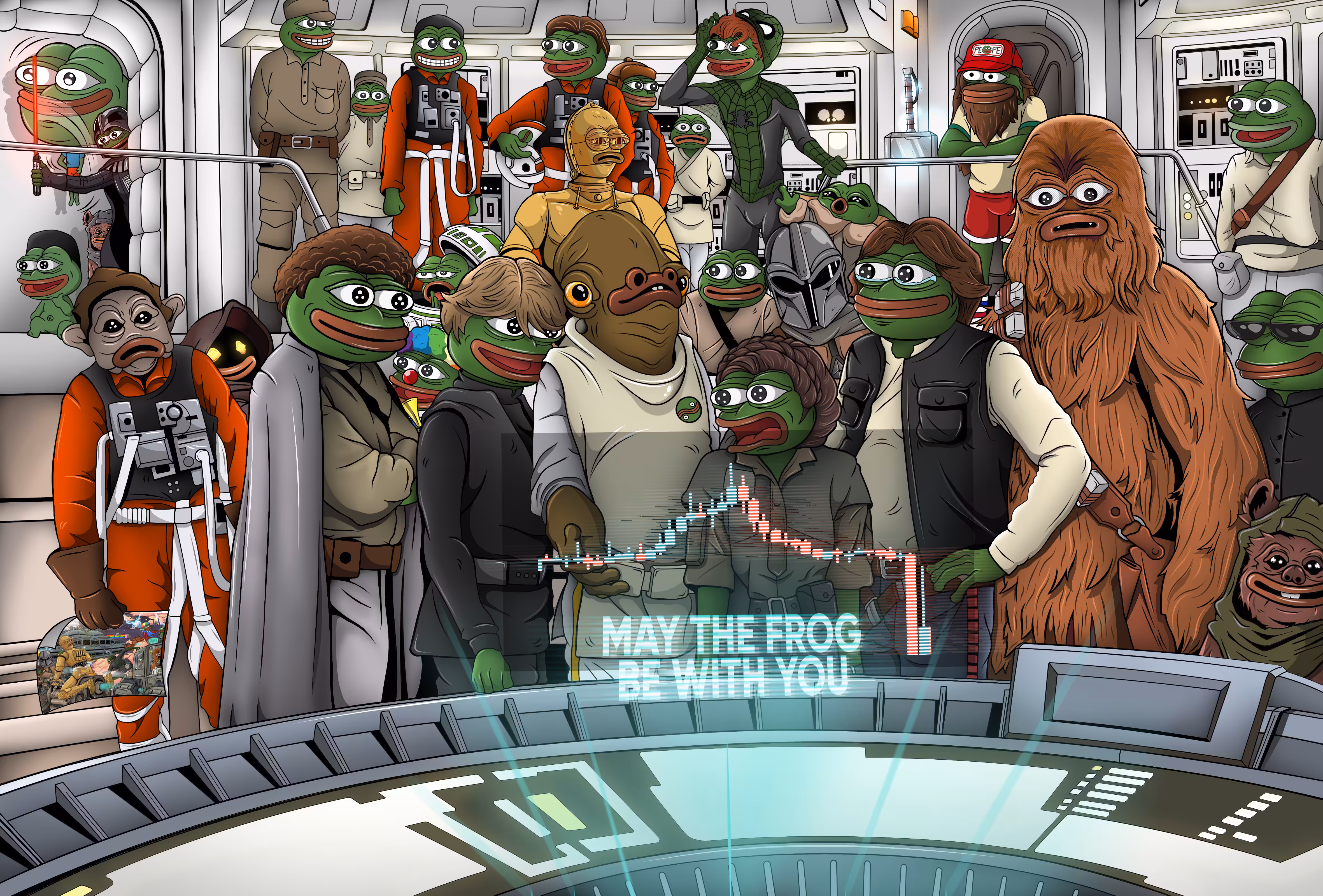 FROG'S MEETING