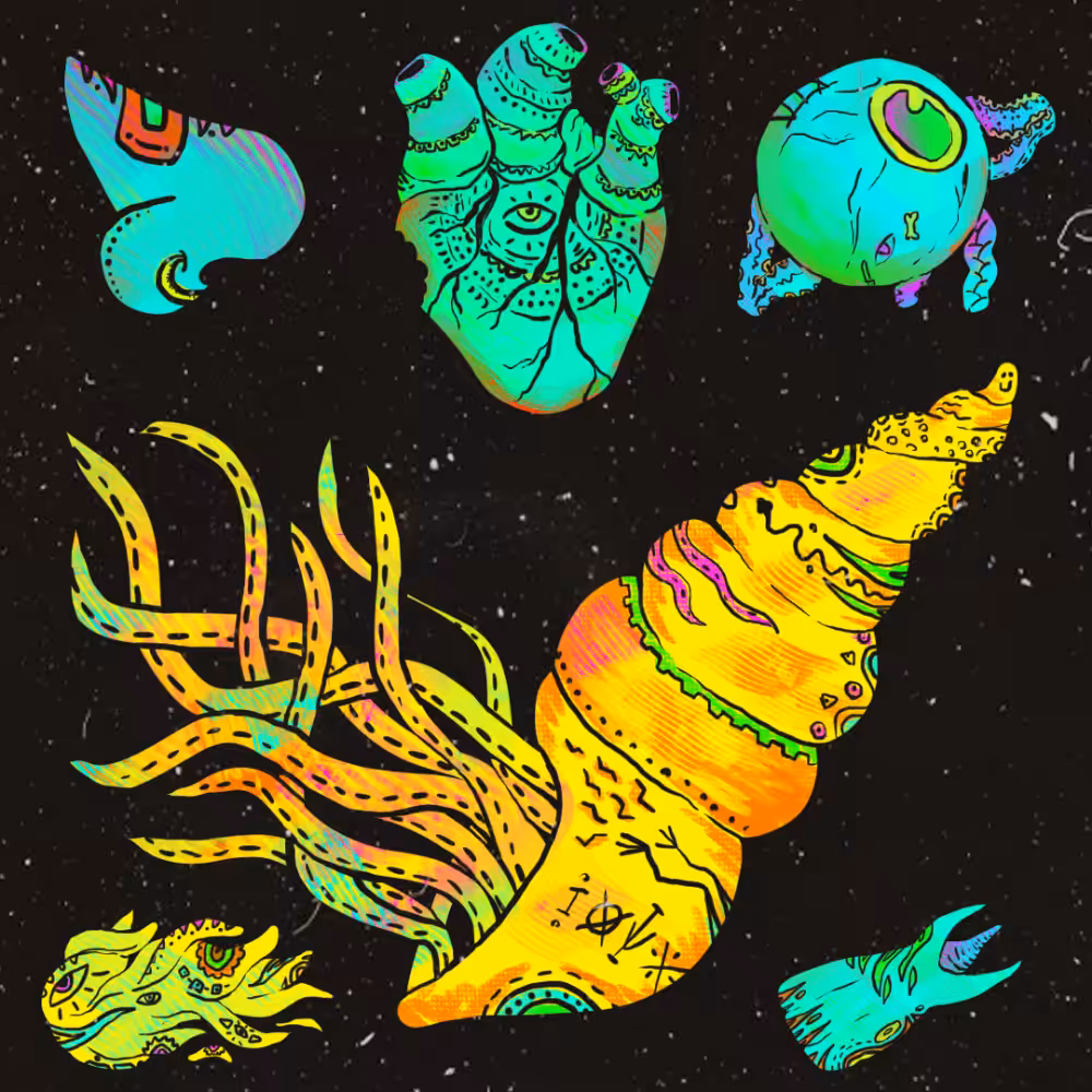 Neon Prophecies #2