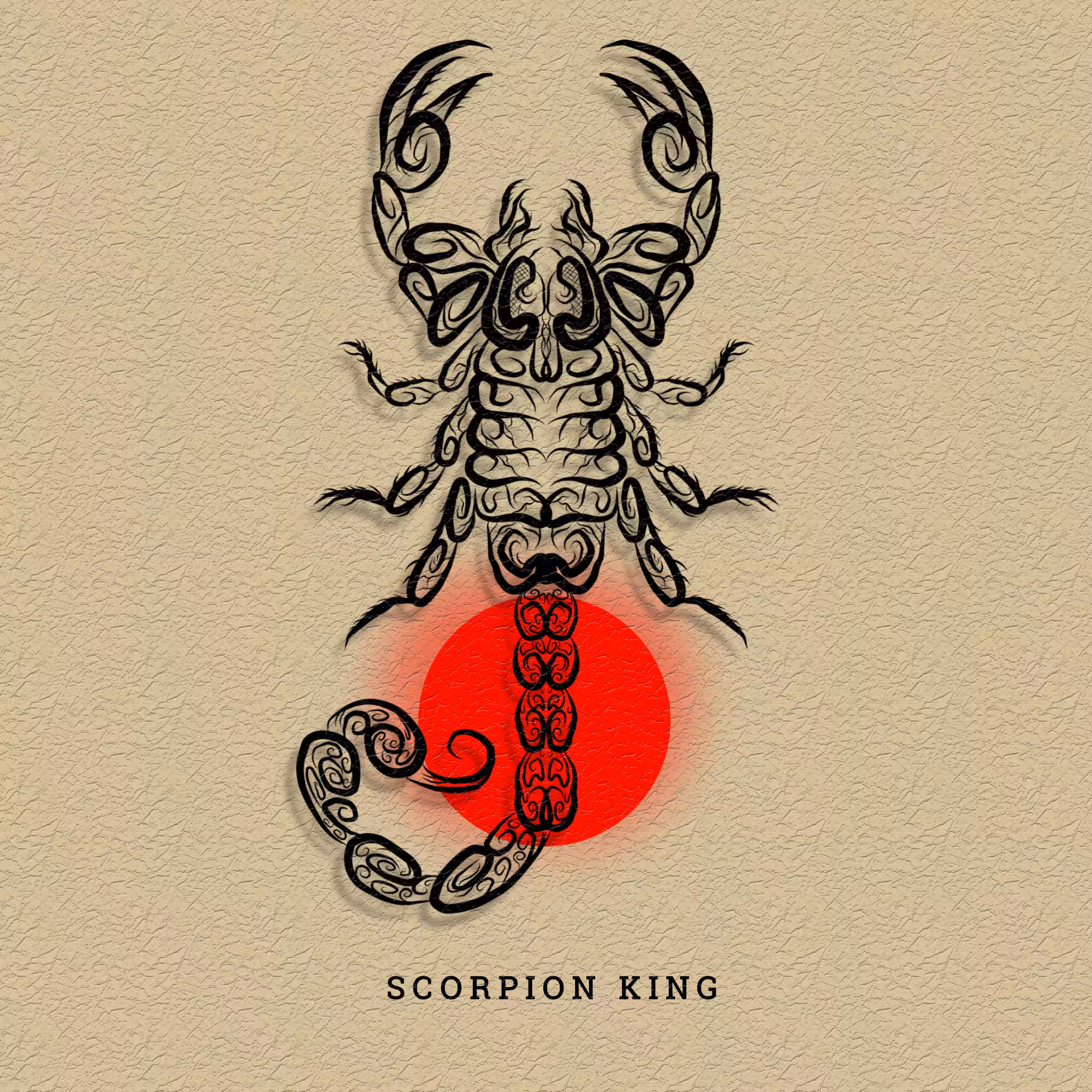 RED MOON: SCORPION KING