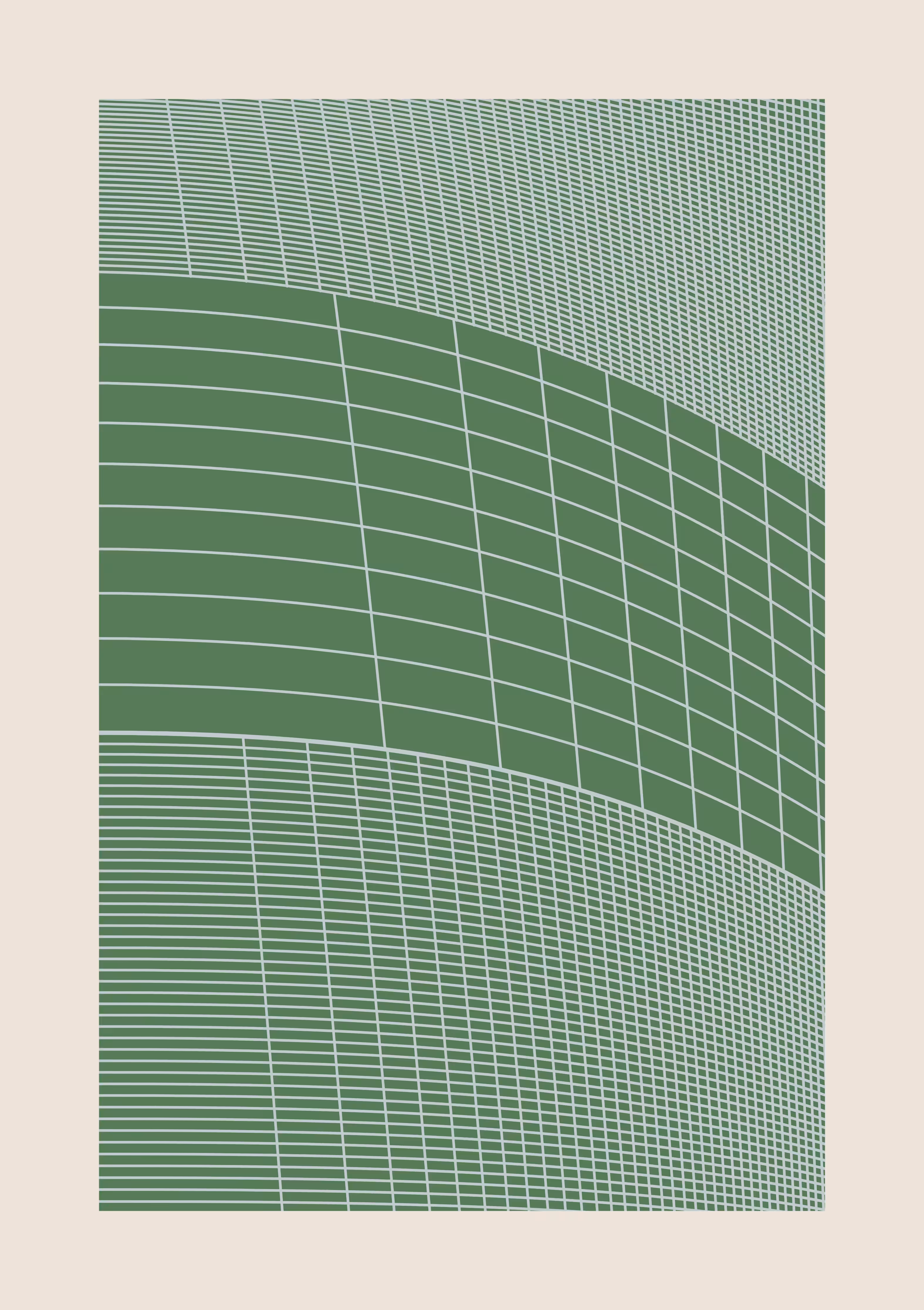Grid in the window #39