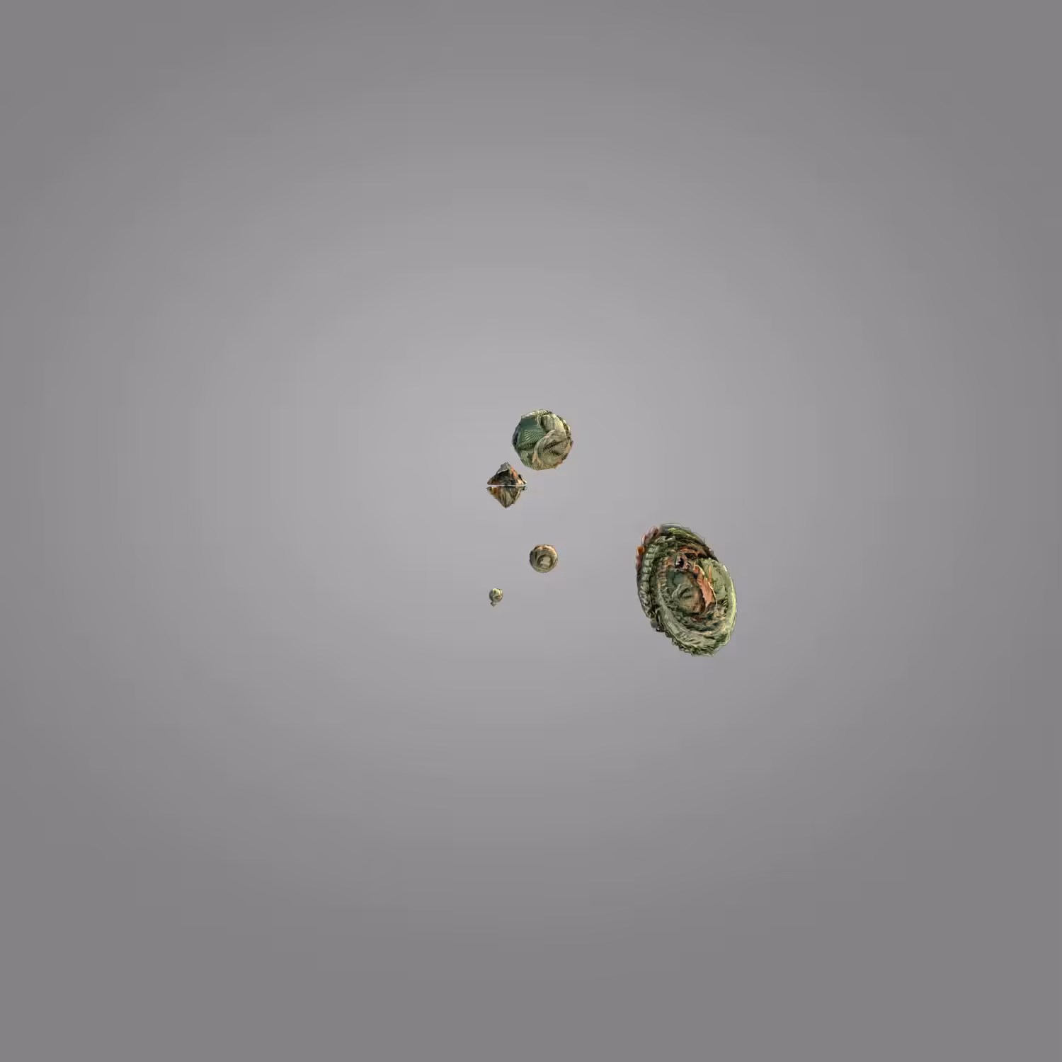 Fractal Birth #004