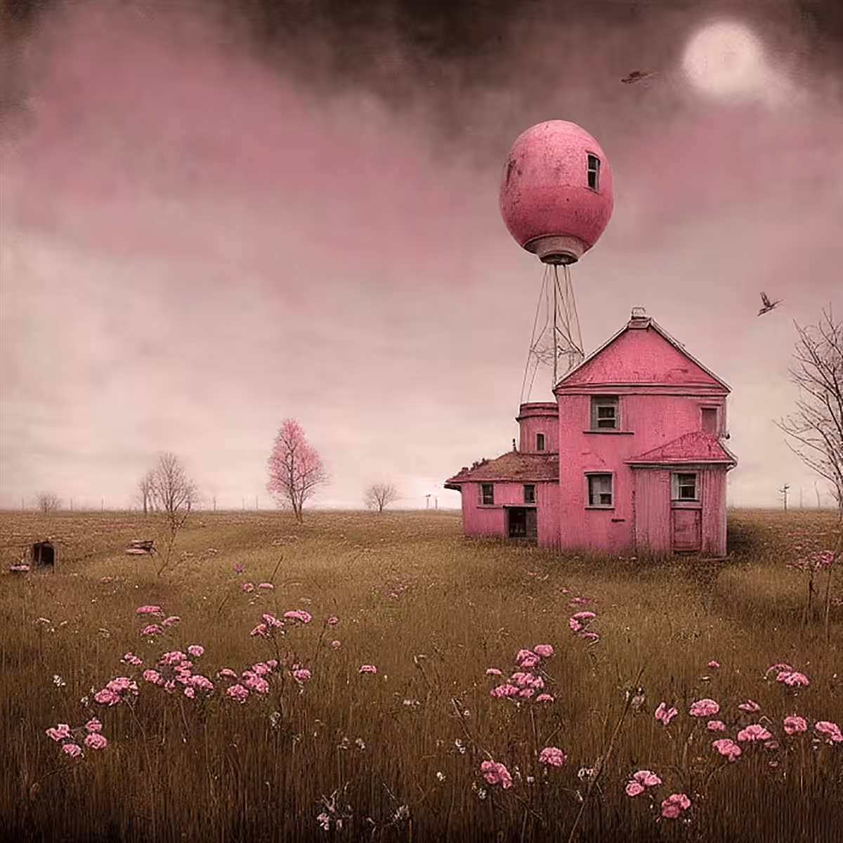 Solitary World #38