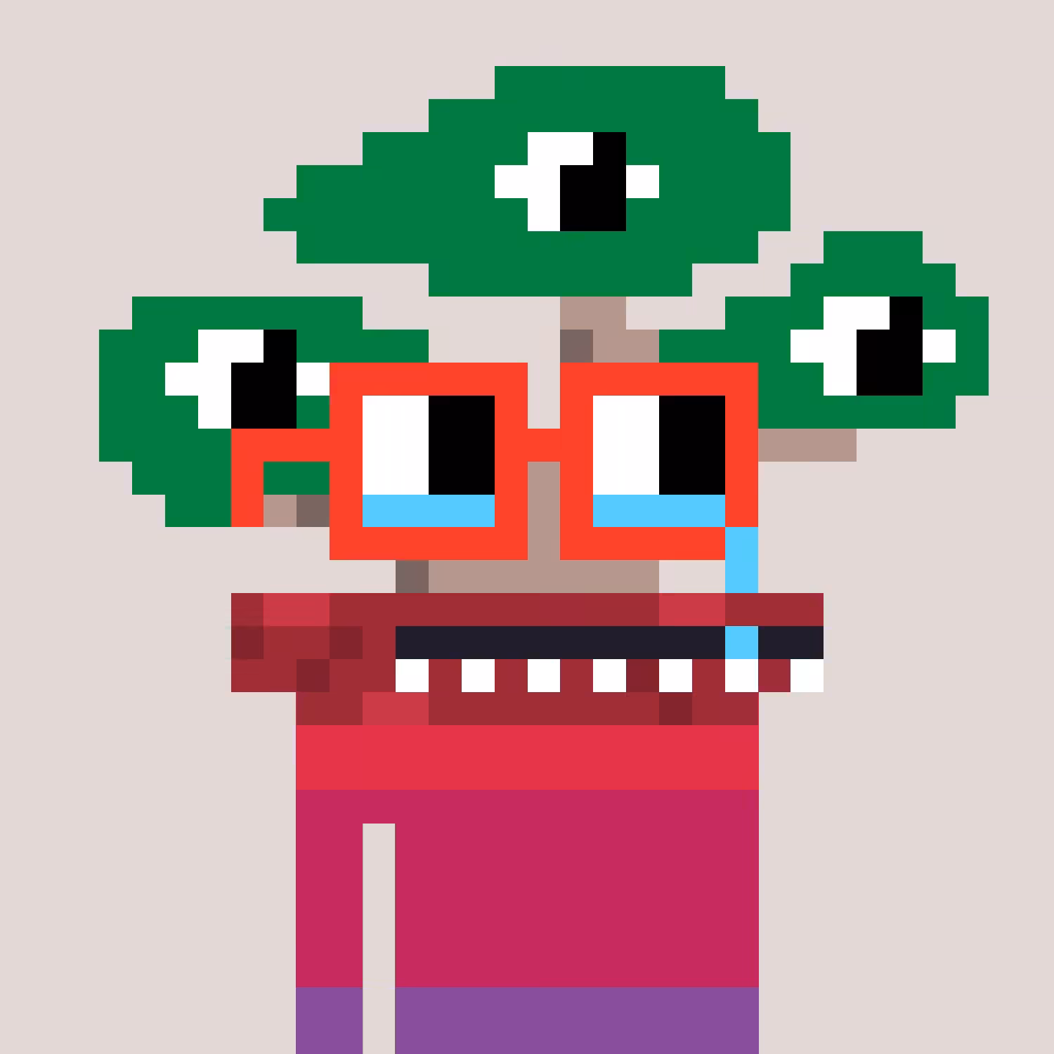 Ugly Nouns #681