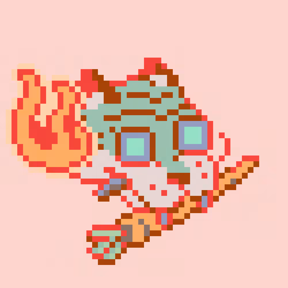 Tigerbob #125