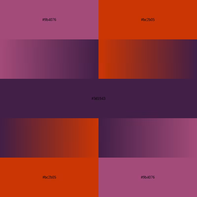 Hexes And Gradients #99