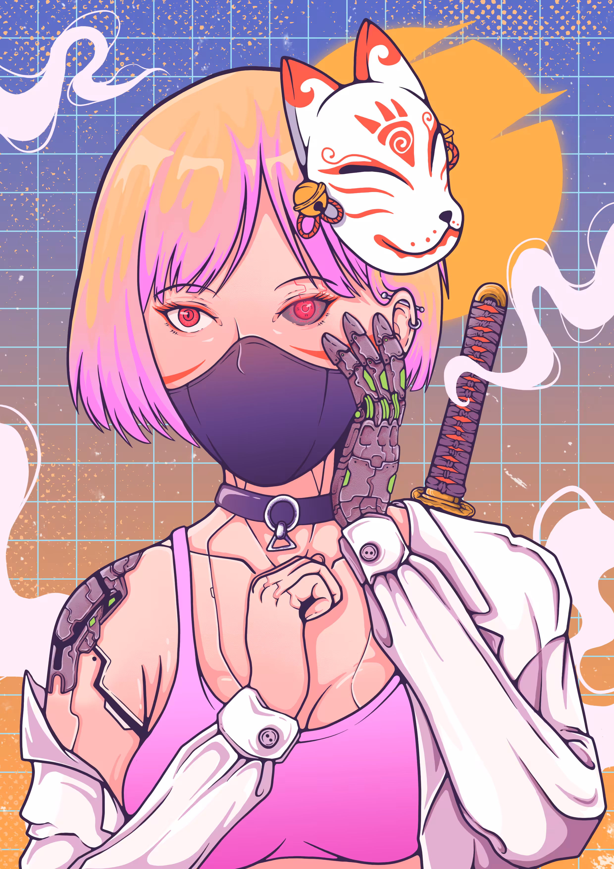 Kunoichi