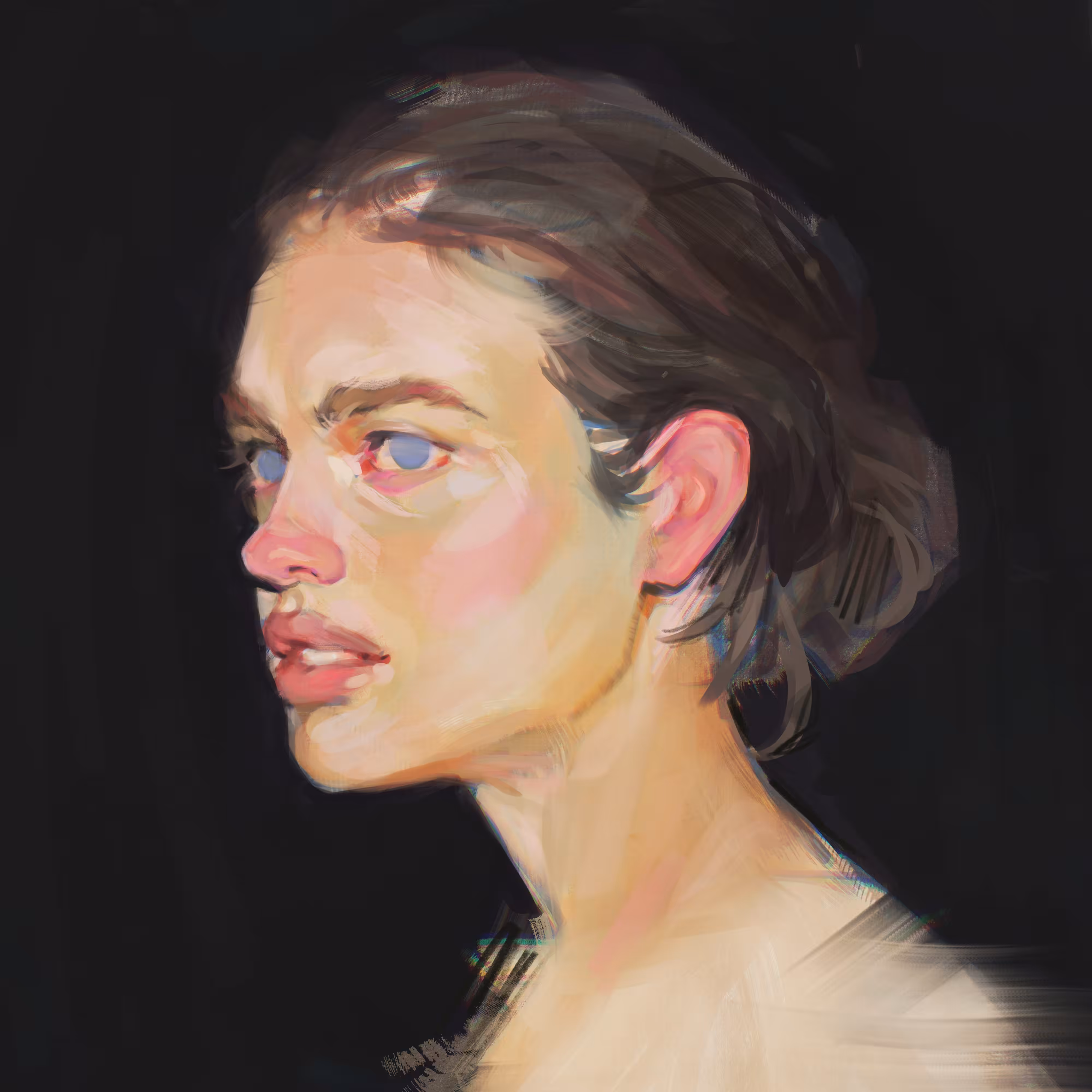 BLUE EYES ONE
