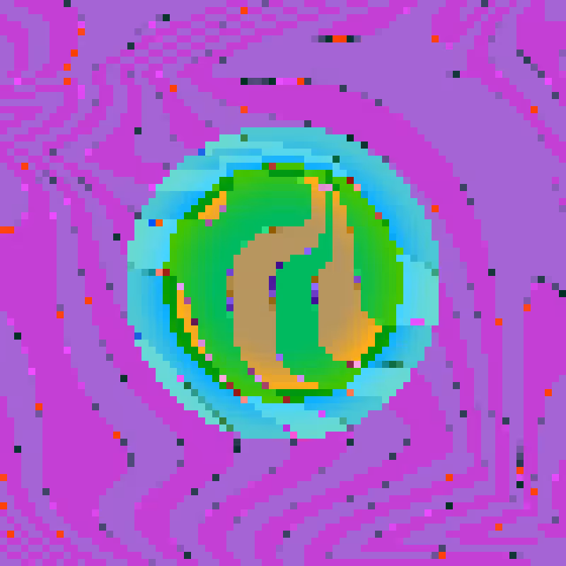 Glass Marble #18