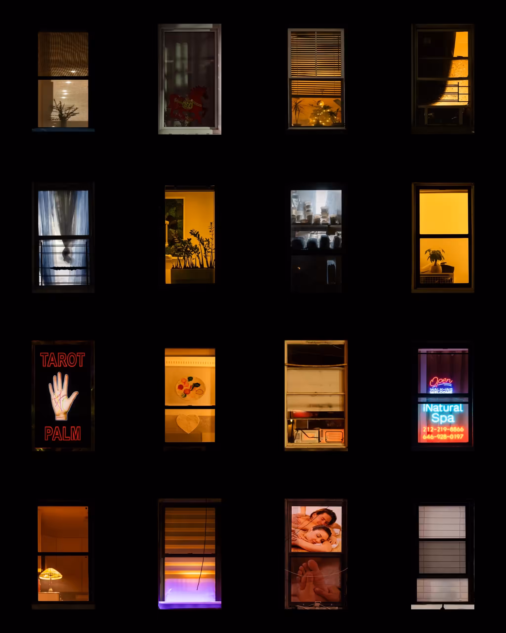 BUILDINGS // NYC: BUILDING 700
