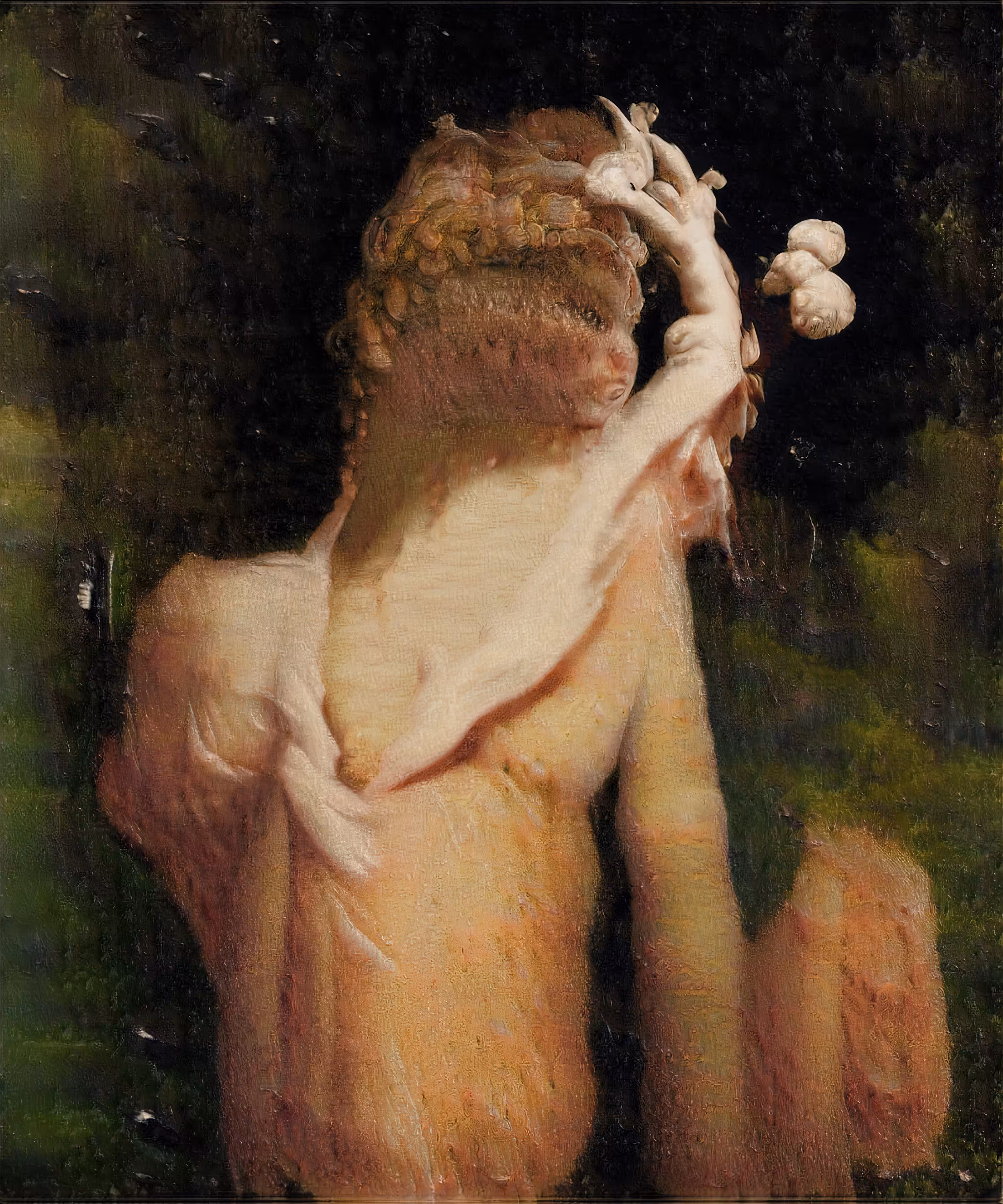 the faun