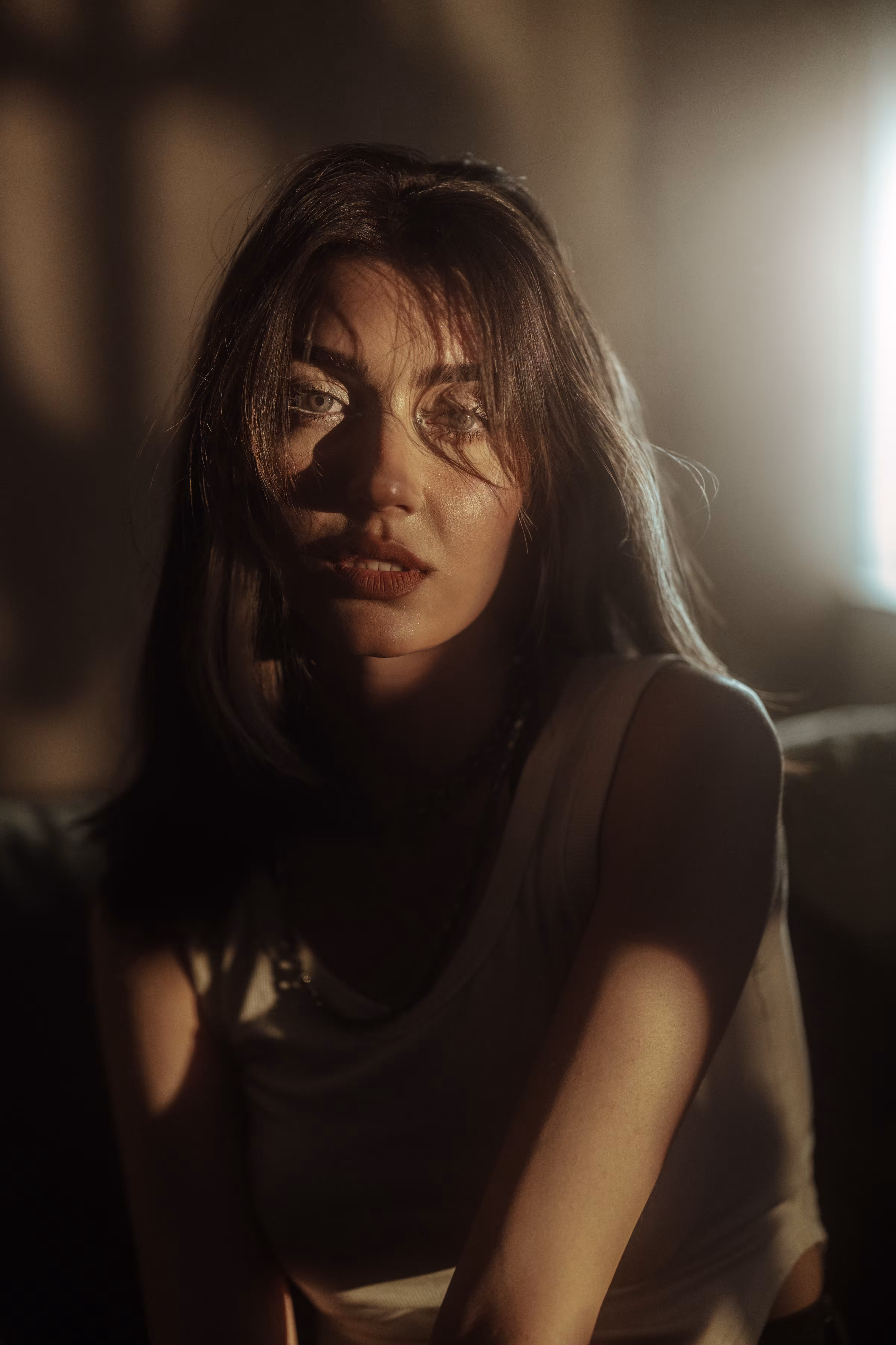 Golden Gaze