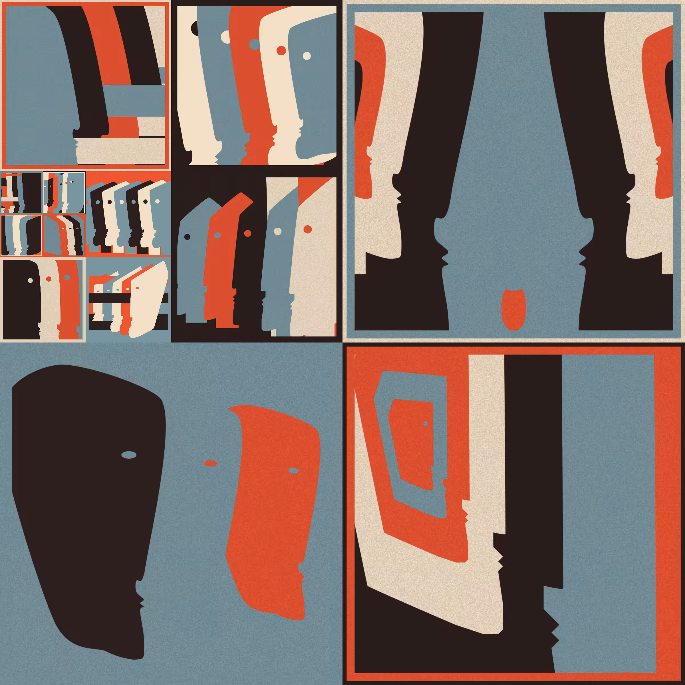 Faceless #28