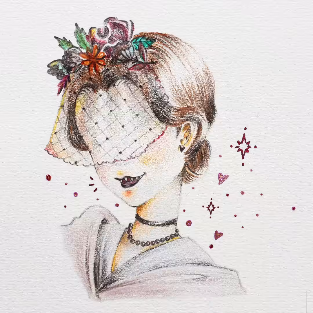 #09 The Creepy Bride