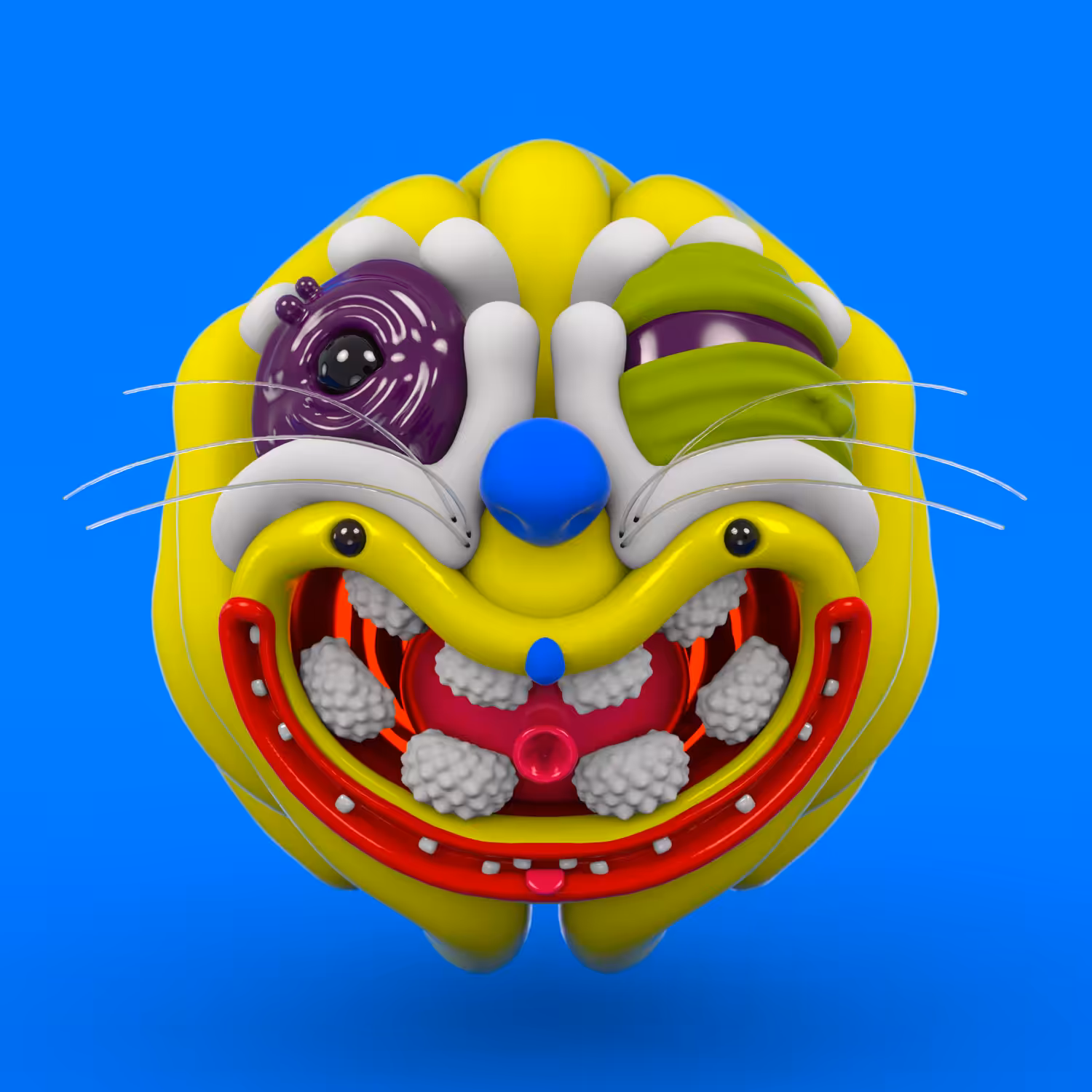 JOYWORLD JOYsmilies: JOYsmiley 3286