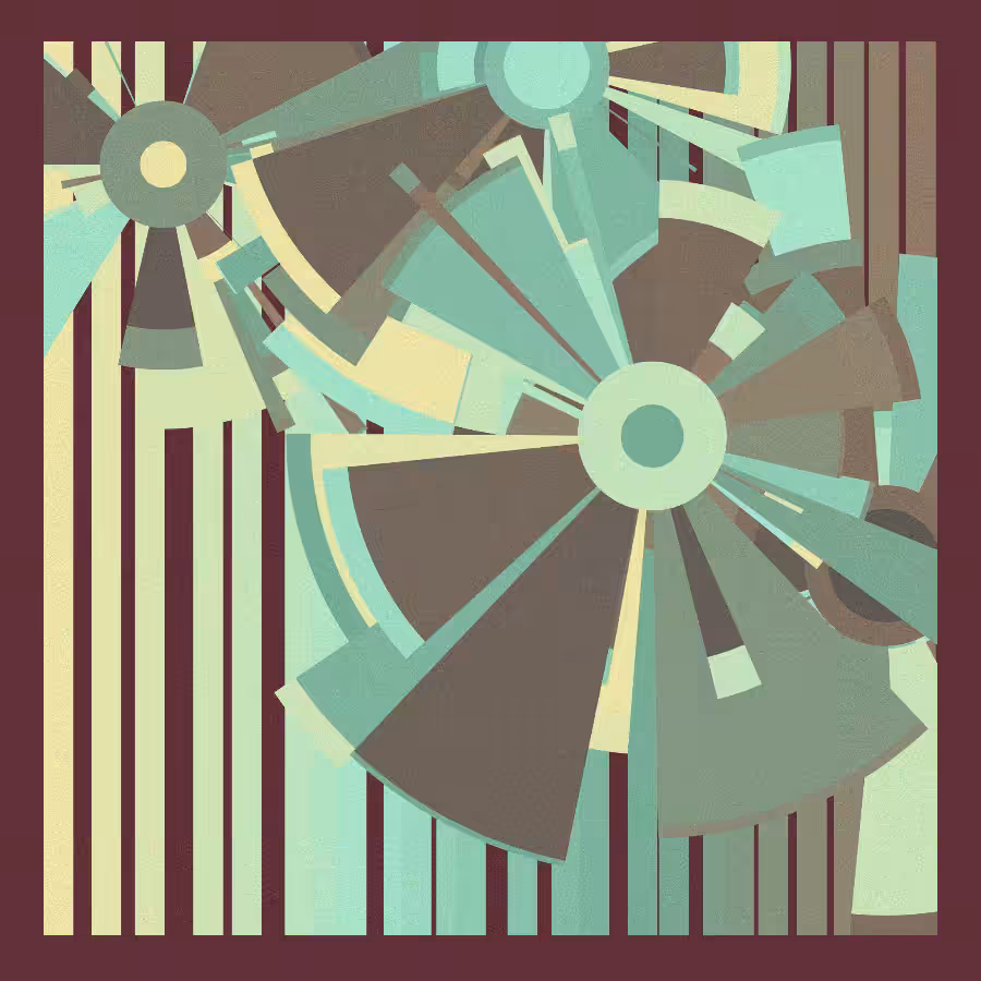 Avant-garde #4
