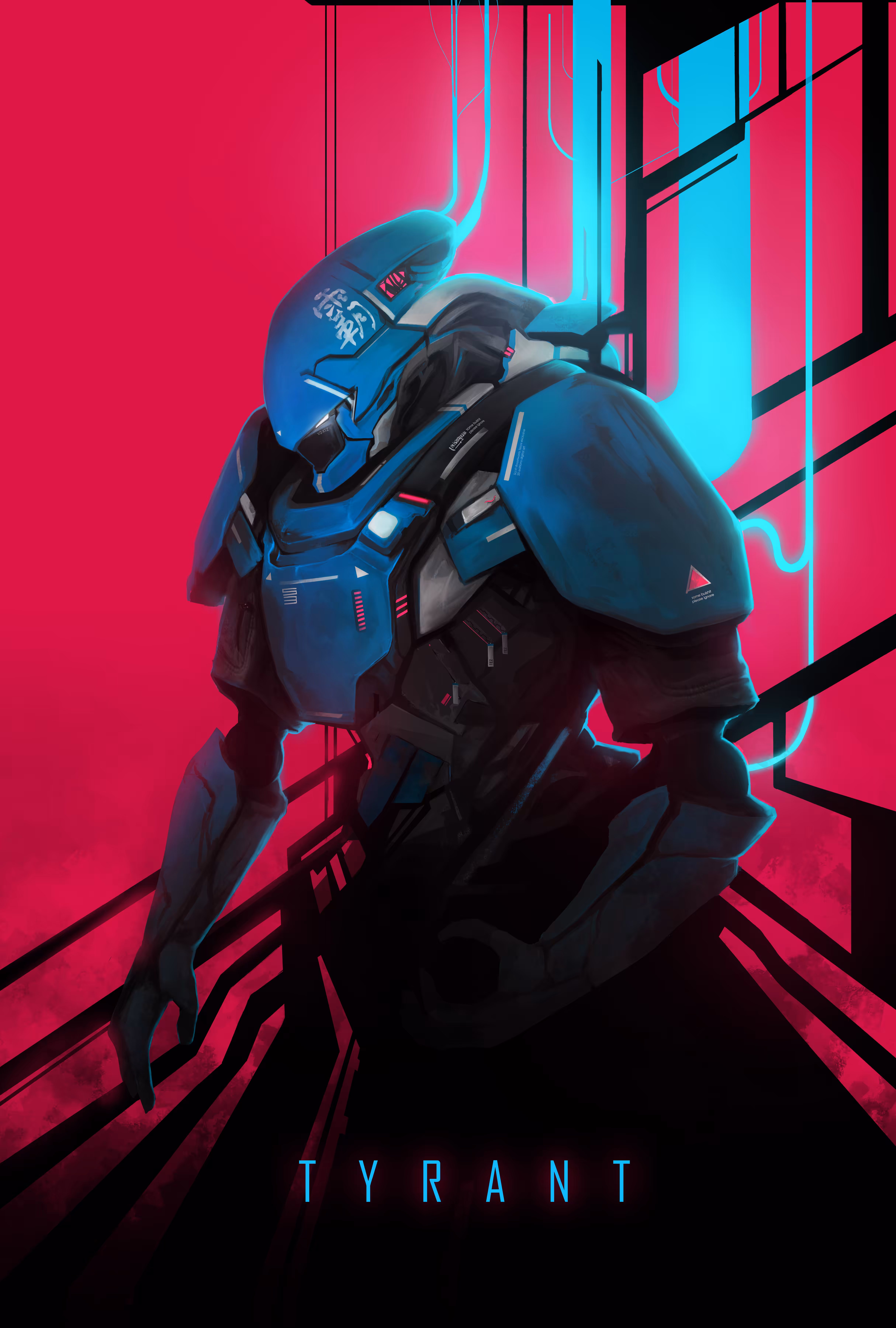 T Y R A N T - N