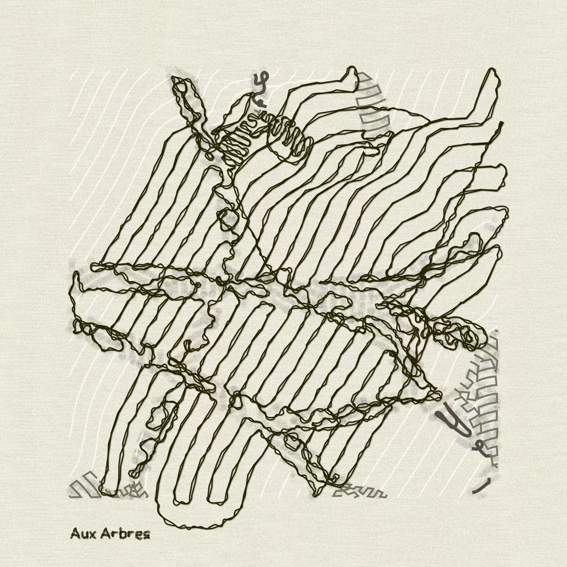 Aux Arbres #1393