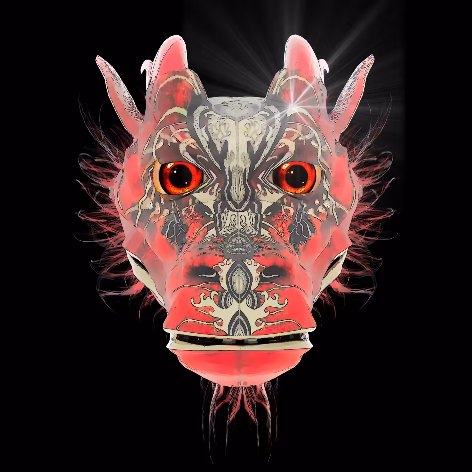 Mystical Dragon