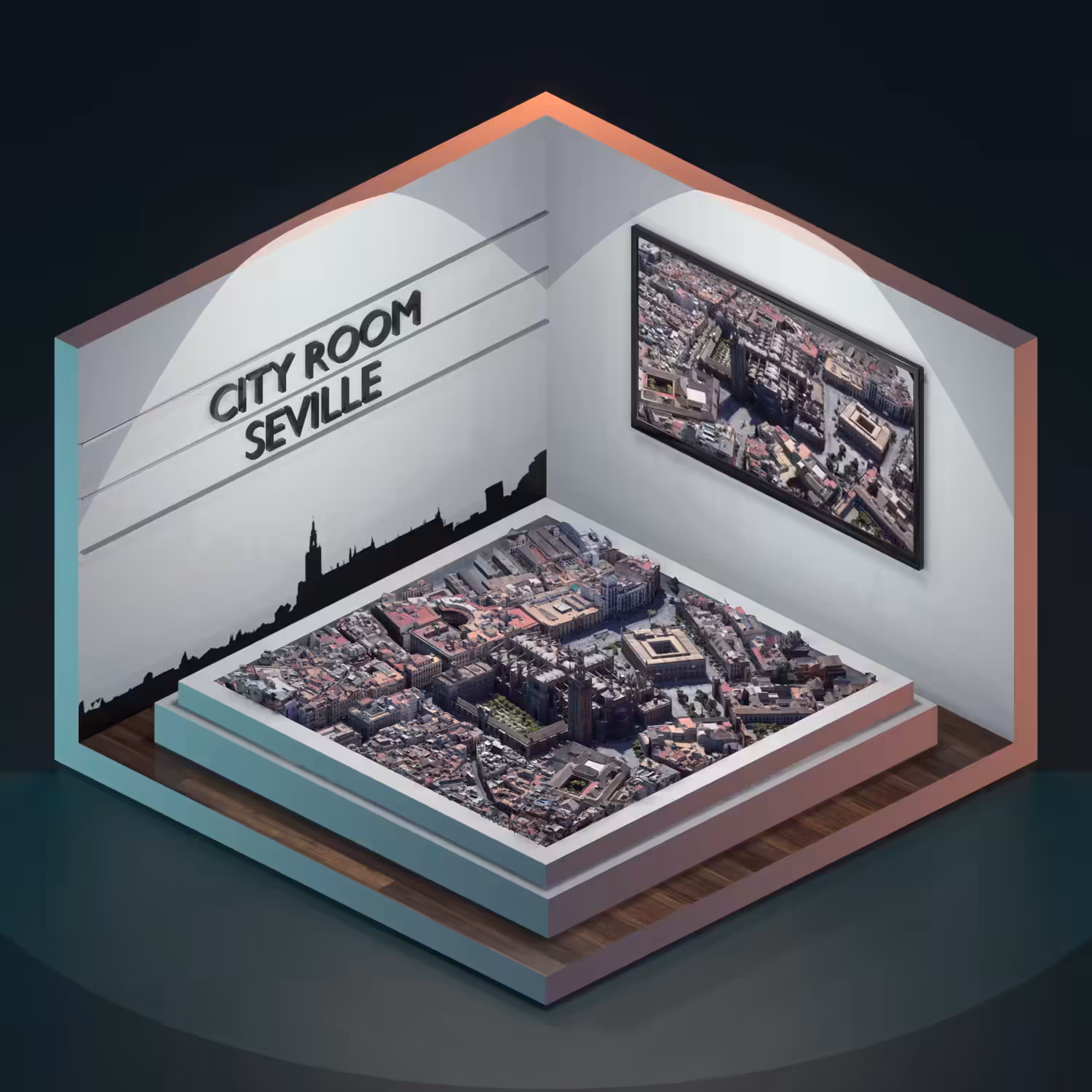 CityRoom Seville