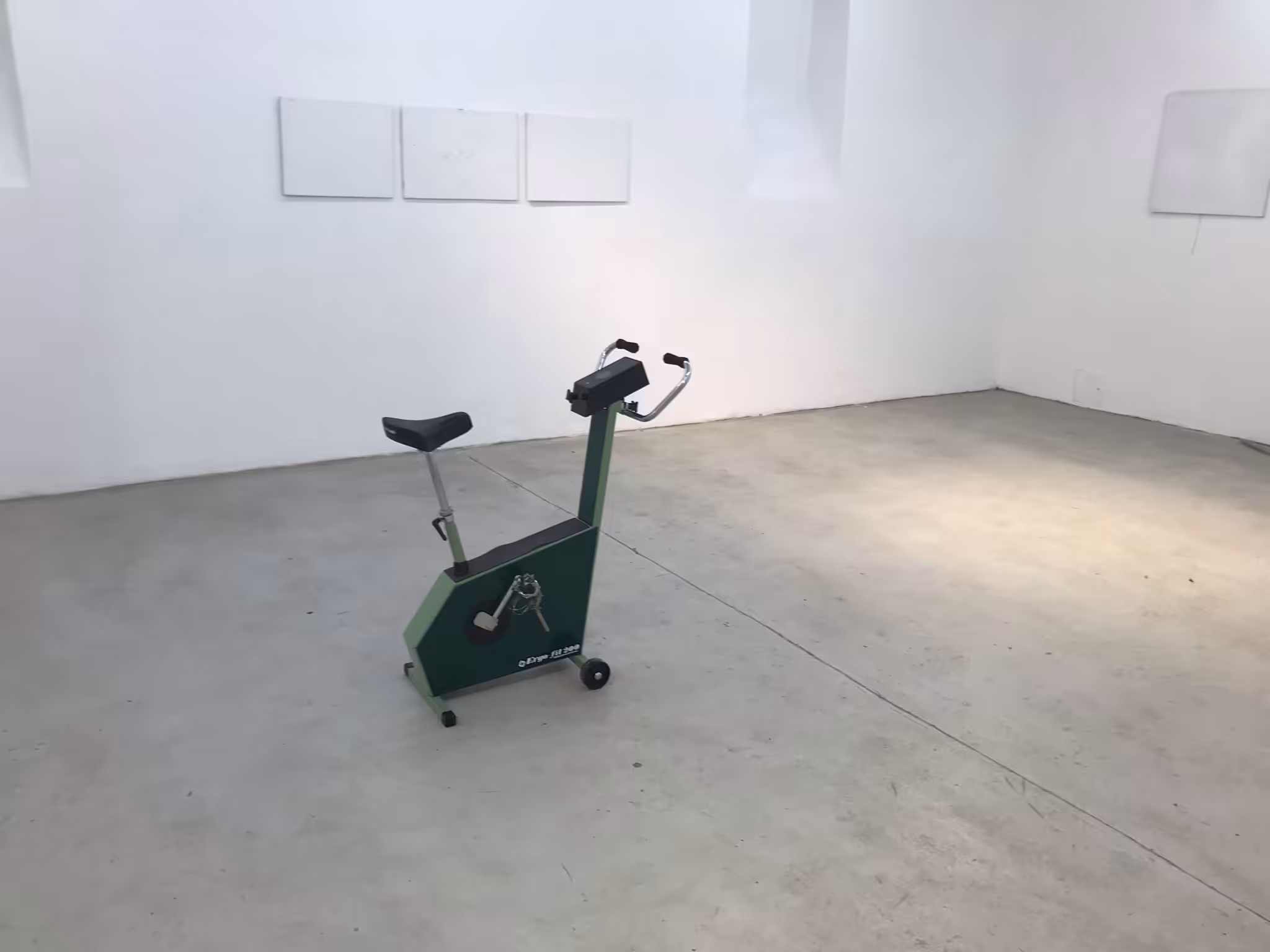 white - fitness