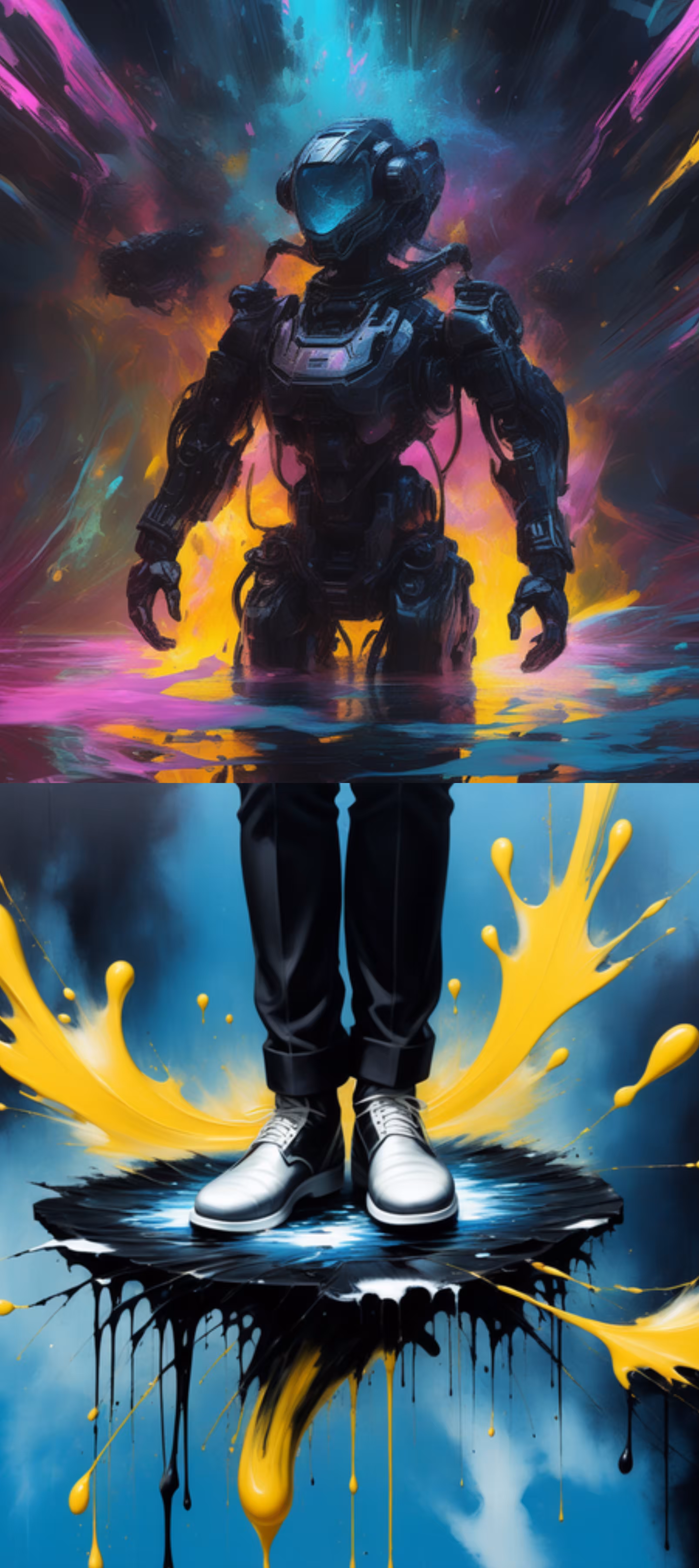 The Forgotten RoboKid