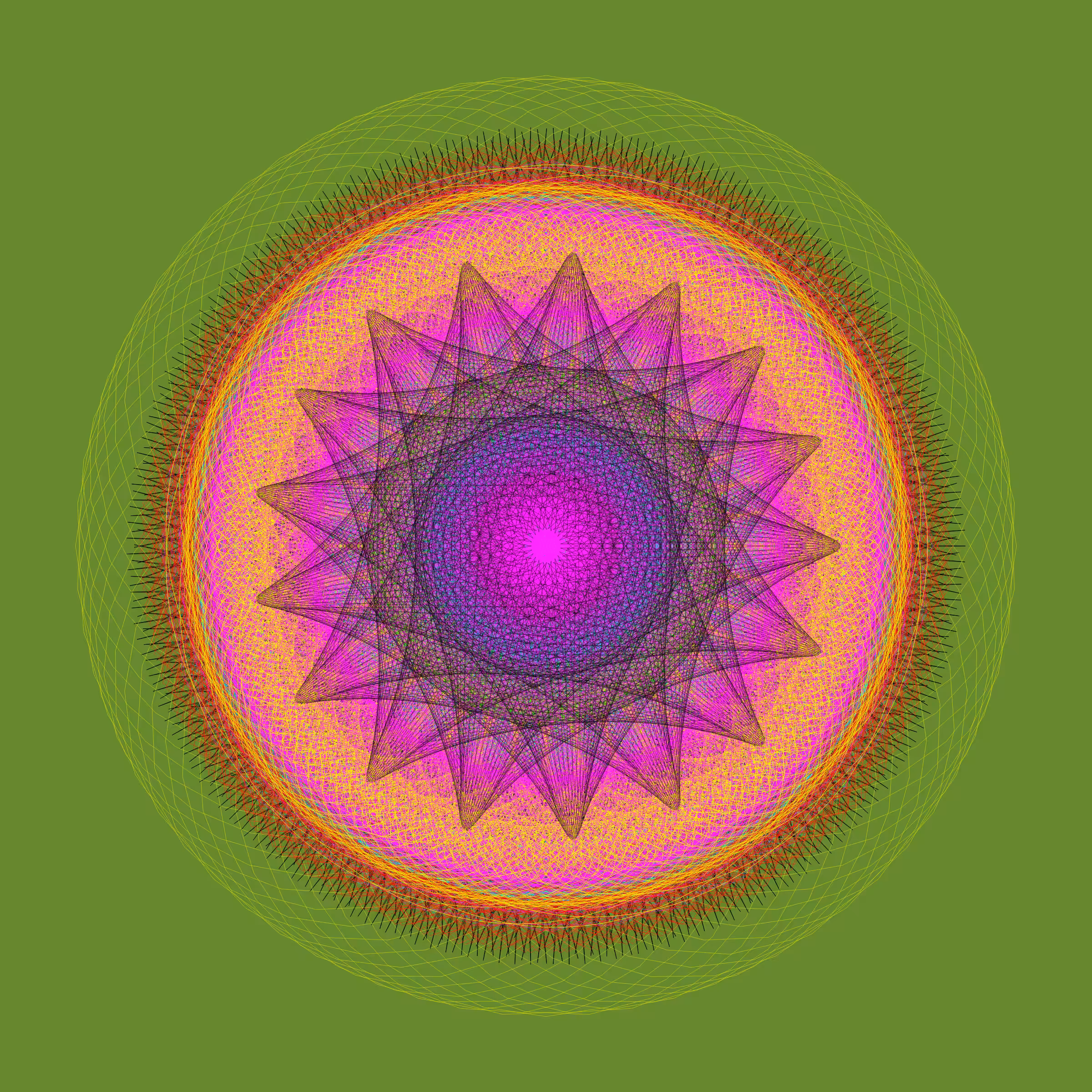 SpiroFlakes #52