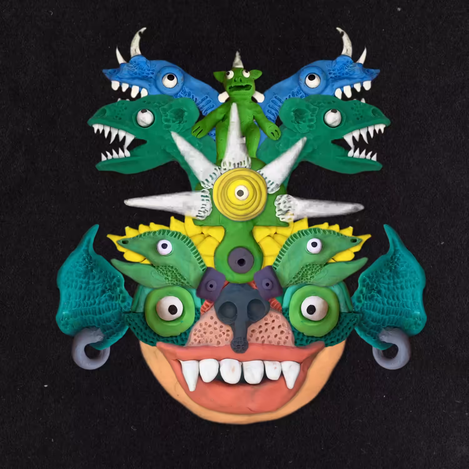 Benevolent Goblin Friendship Society: Goblin 0684: Rante The Spirited Shaman