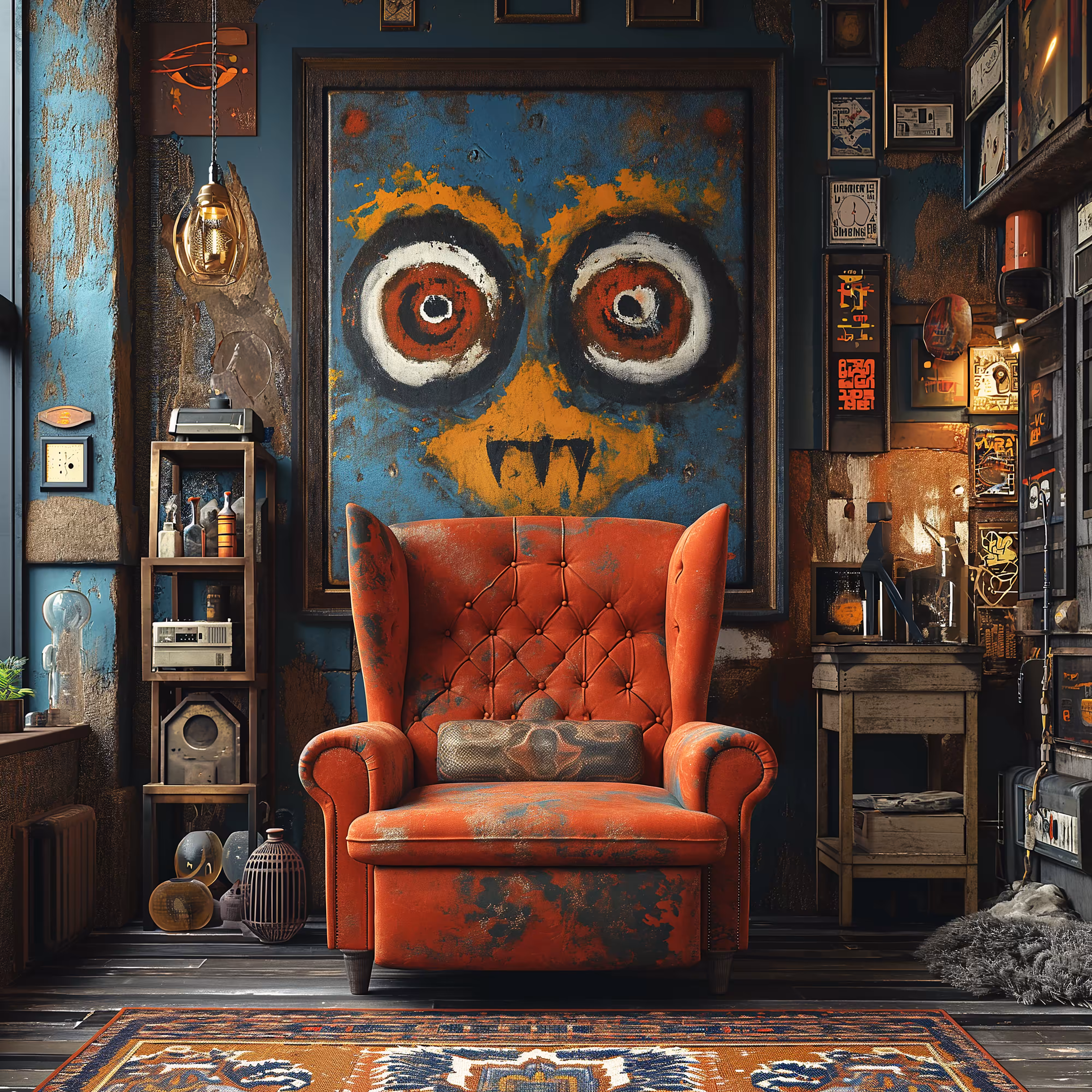 Artist Interior 3 