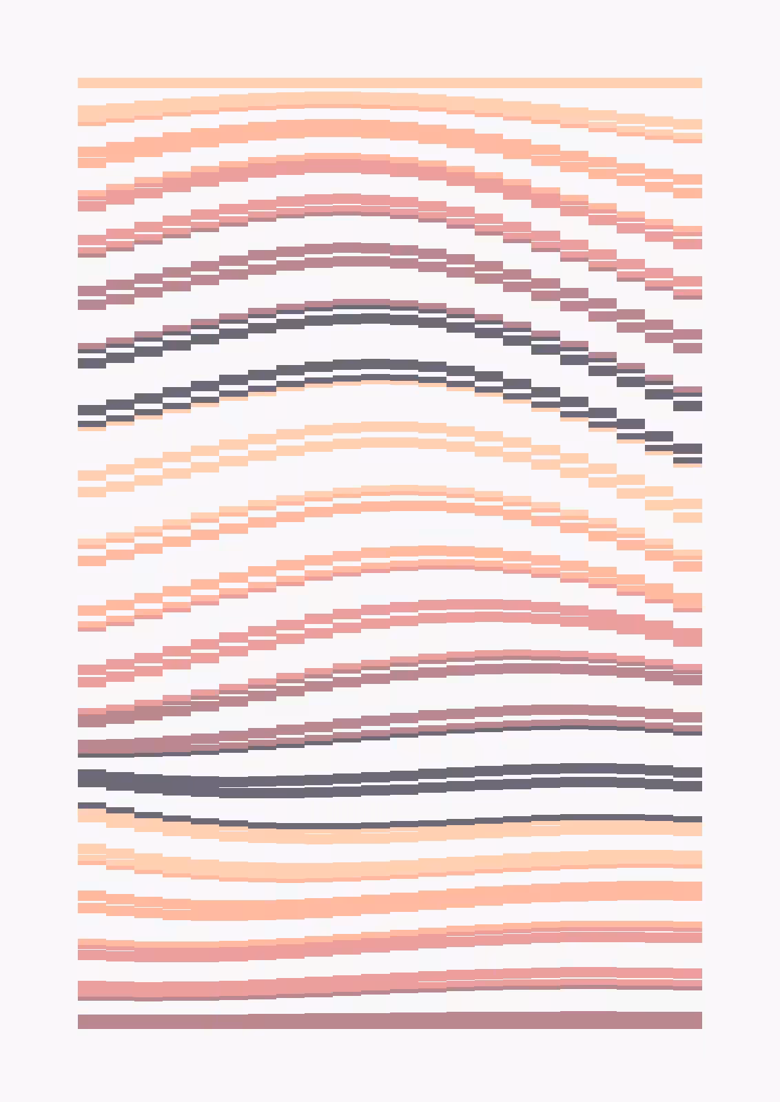 Shifting Sands #7