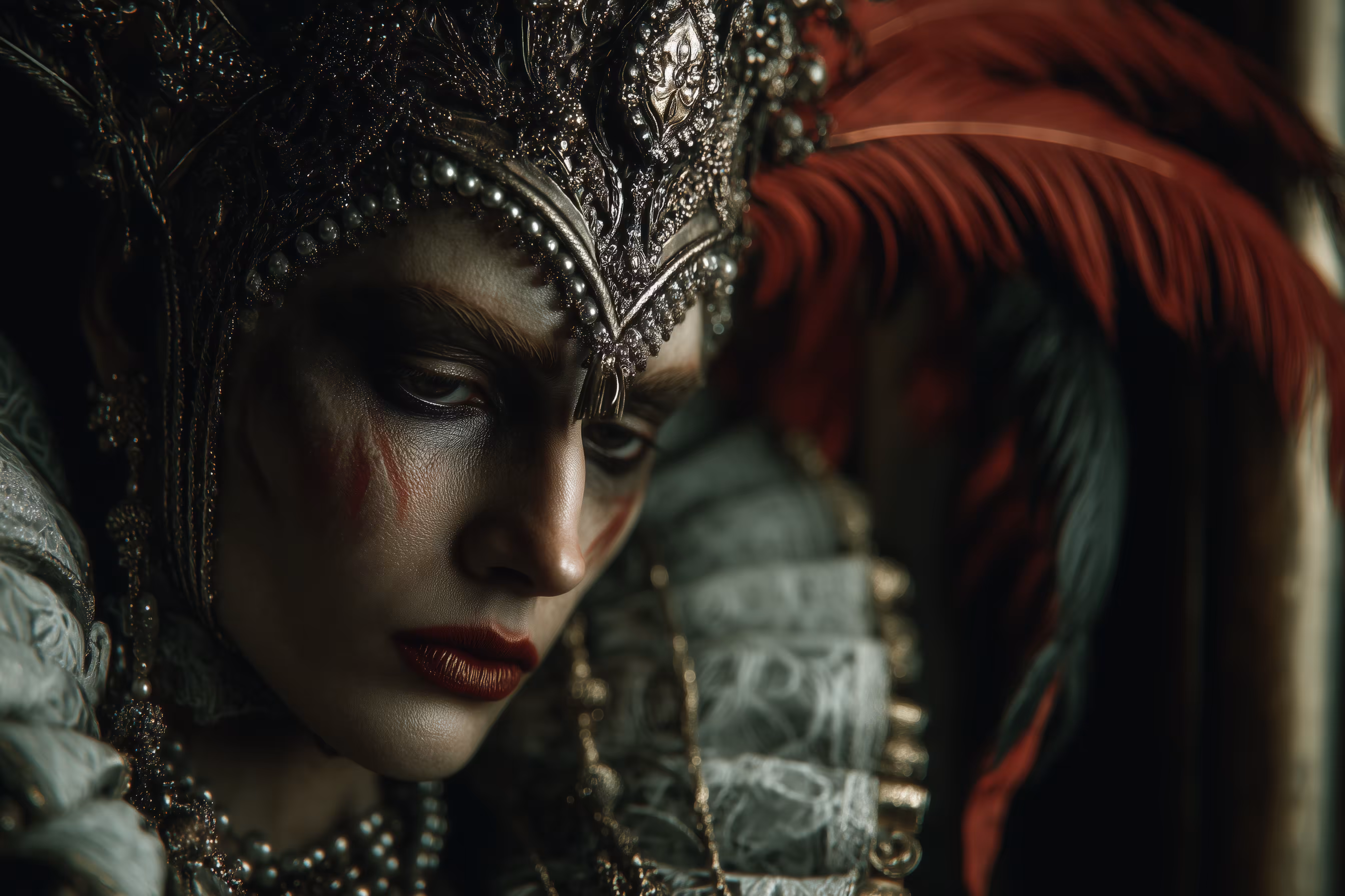 Sovereign Masquerade