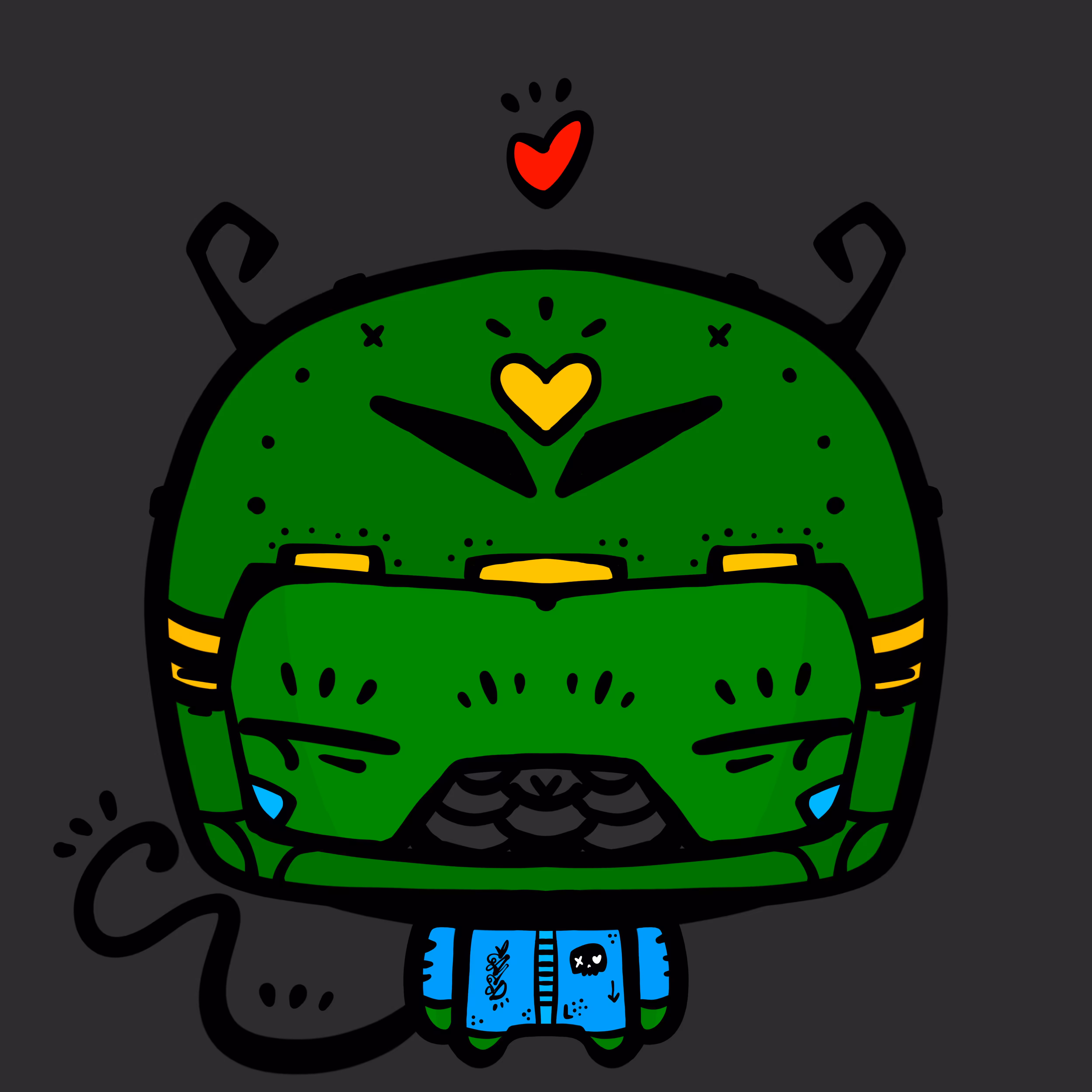 TKP MINIMAL 457