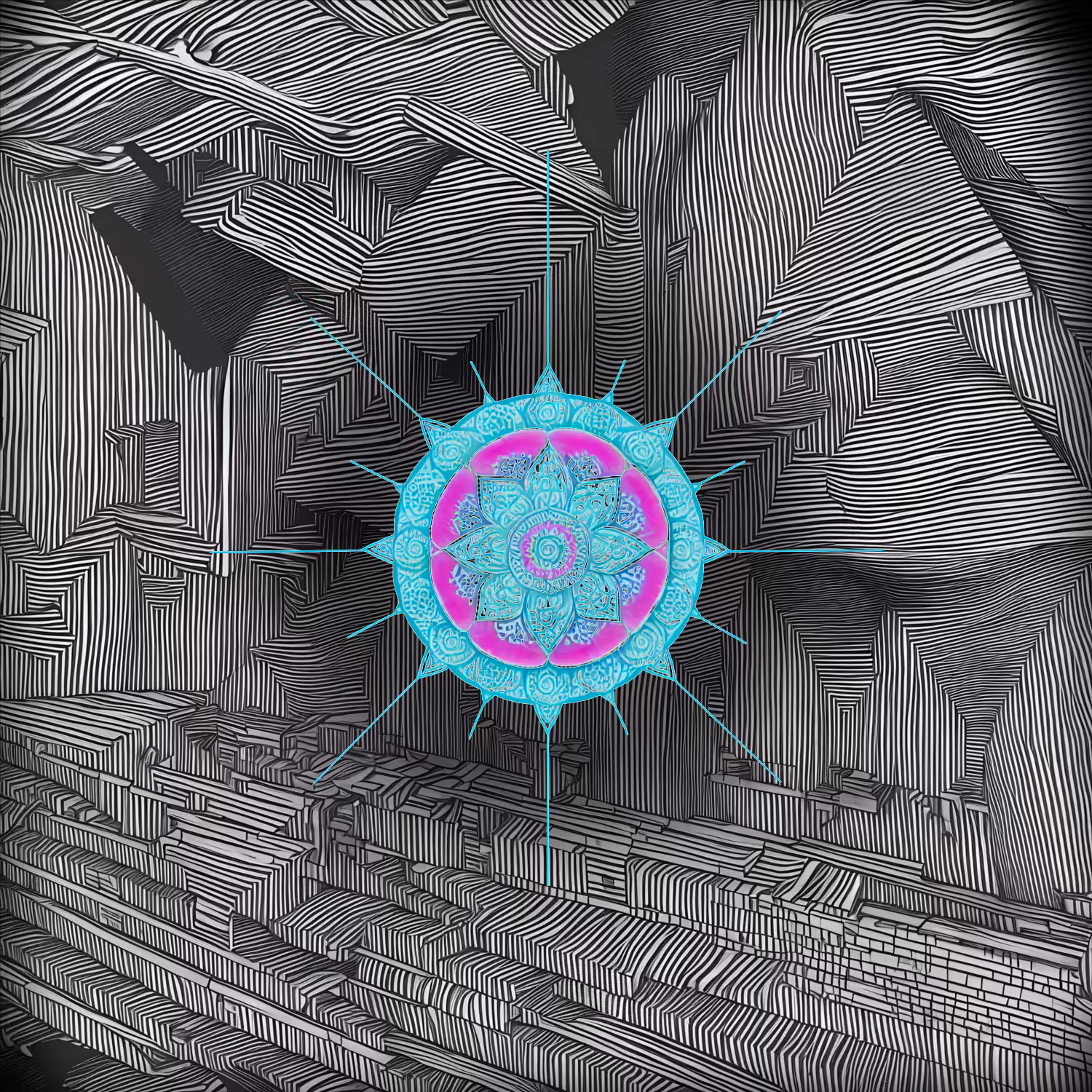 The eye of god Portal #6263