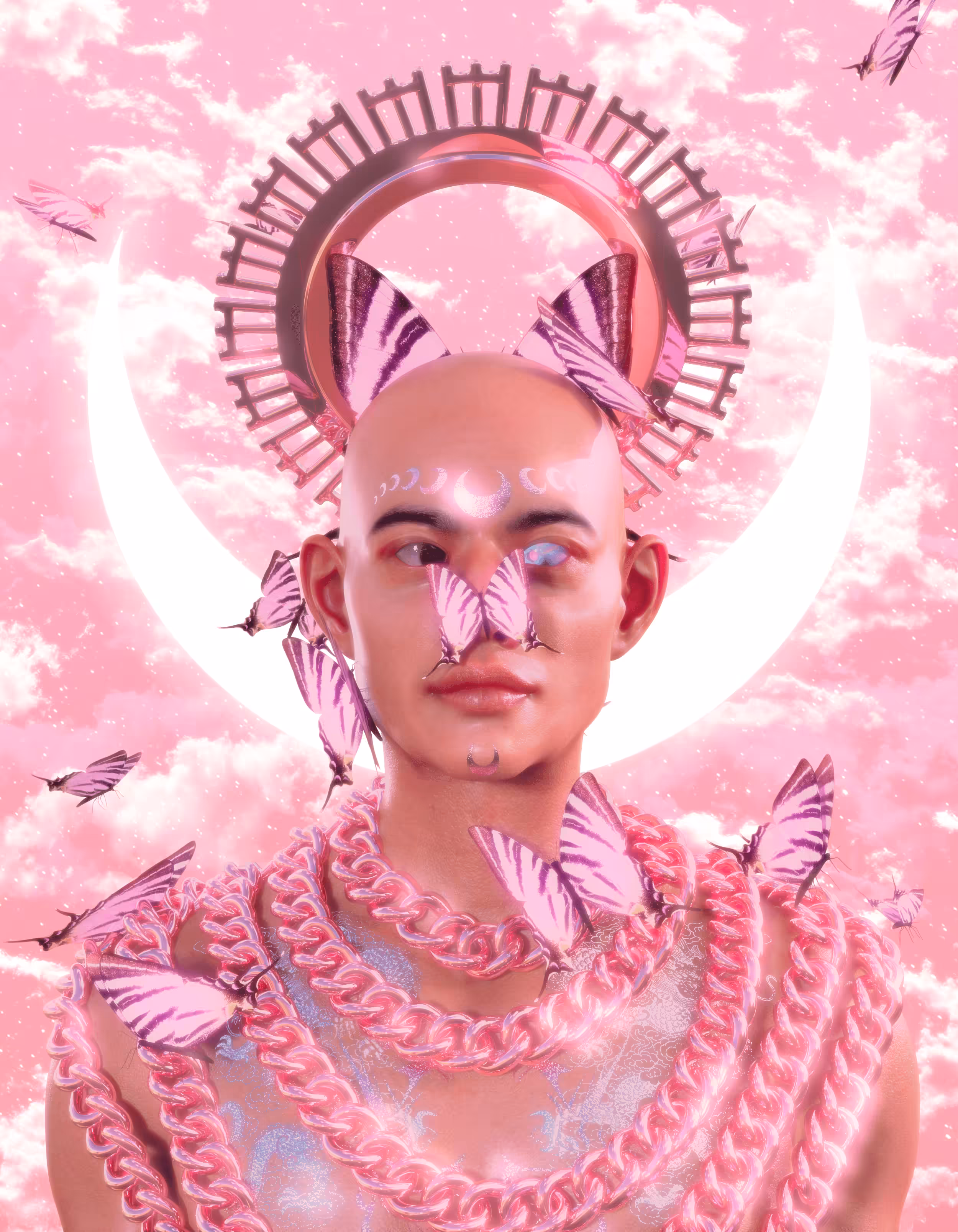 The Pink God