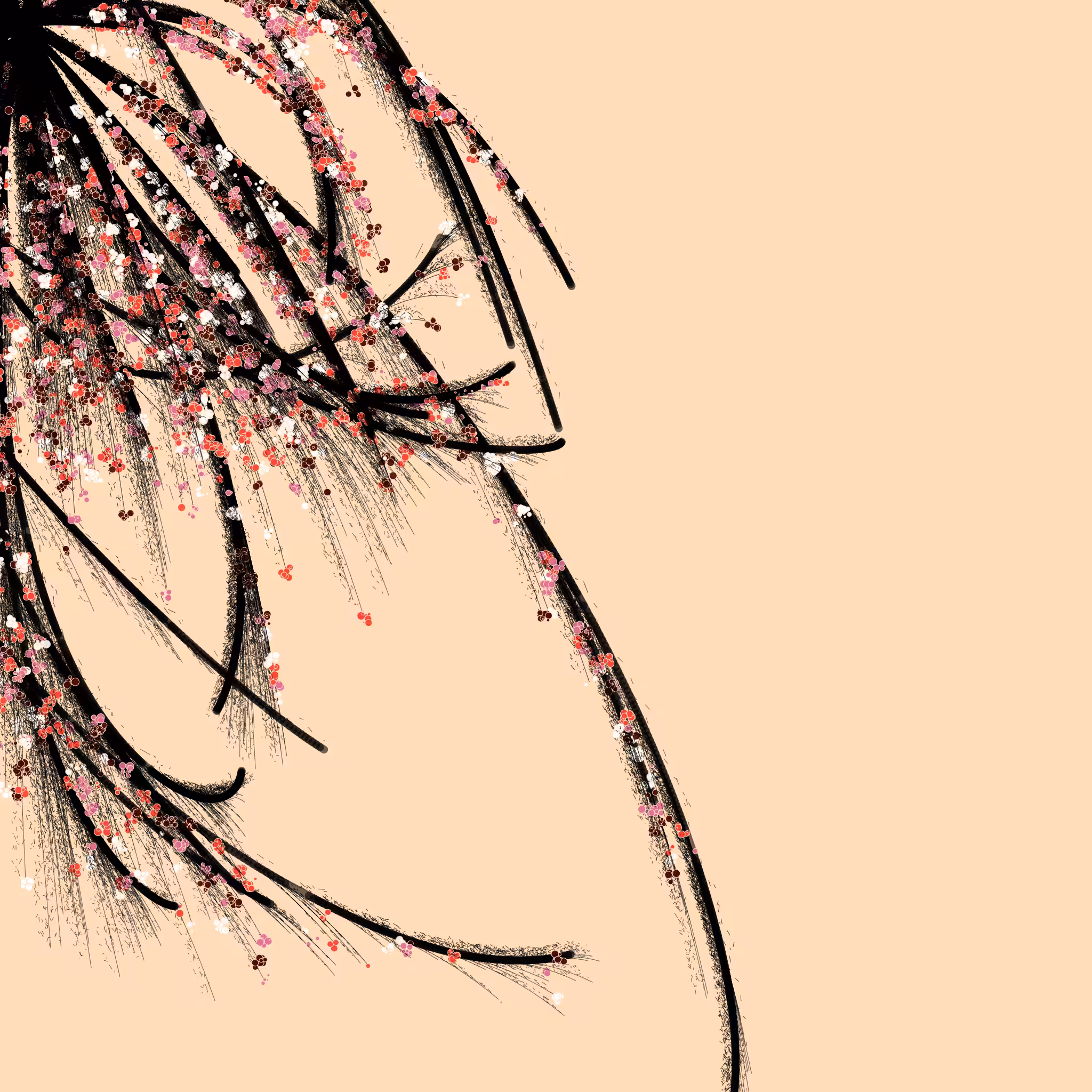 Sakura algorithm generations