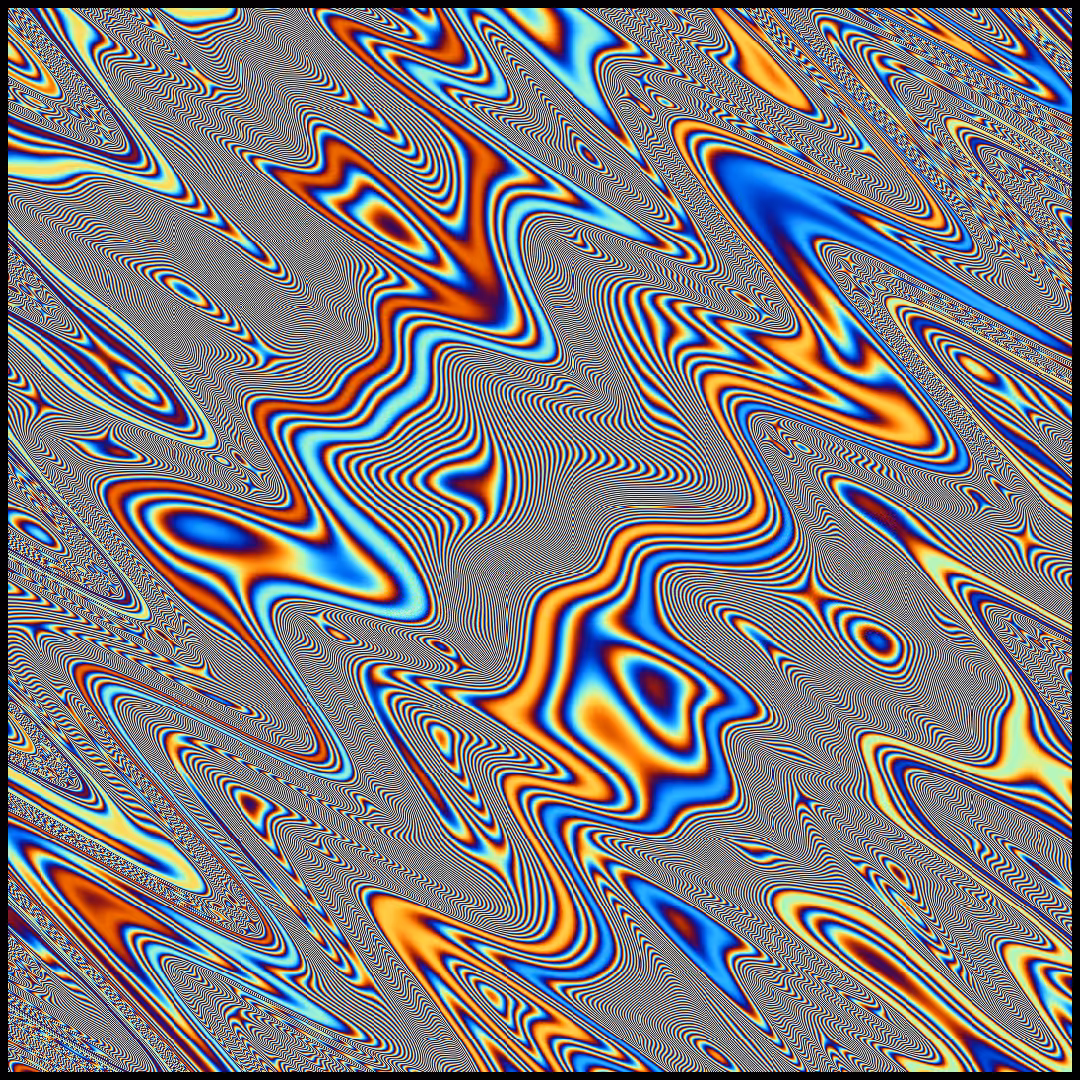 Generative patterns #3 #1