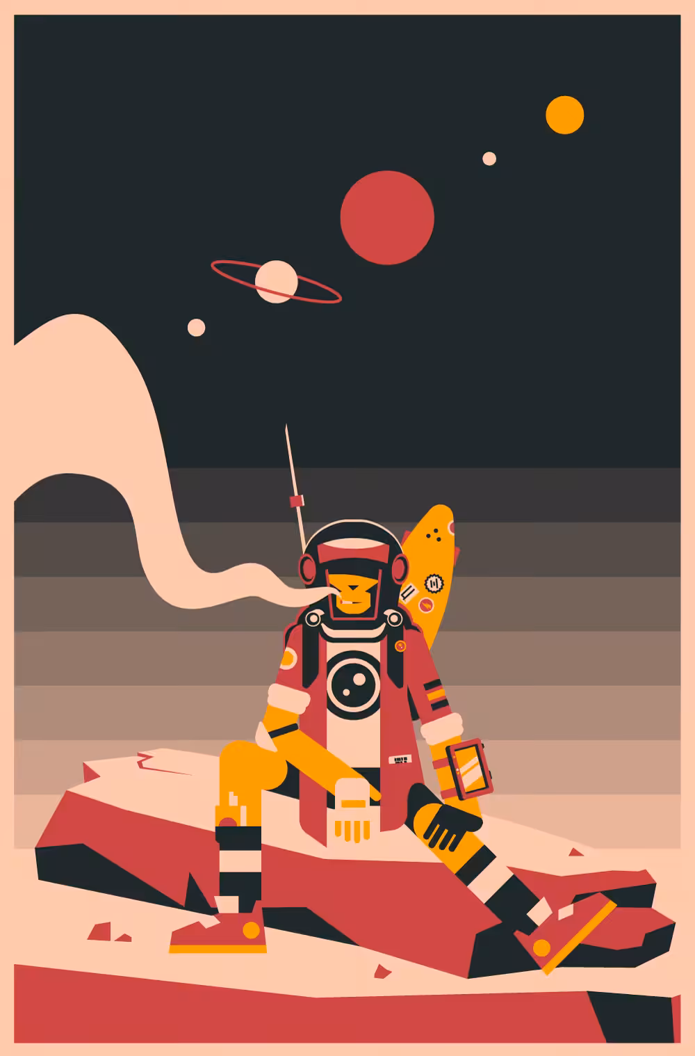Space Kid