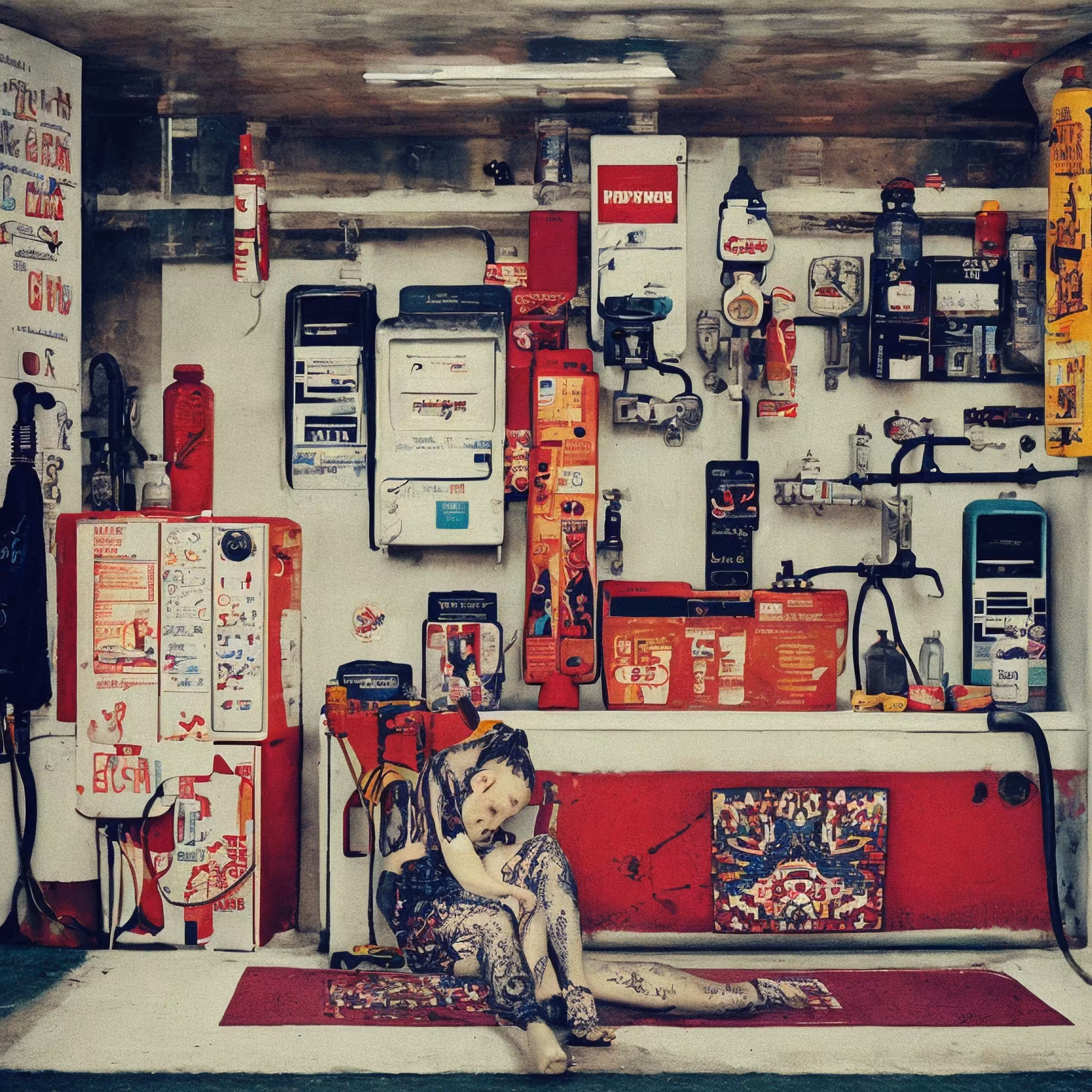 Corner Gas #5